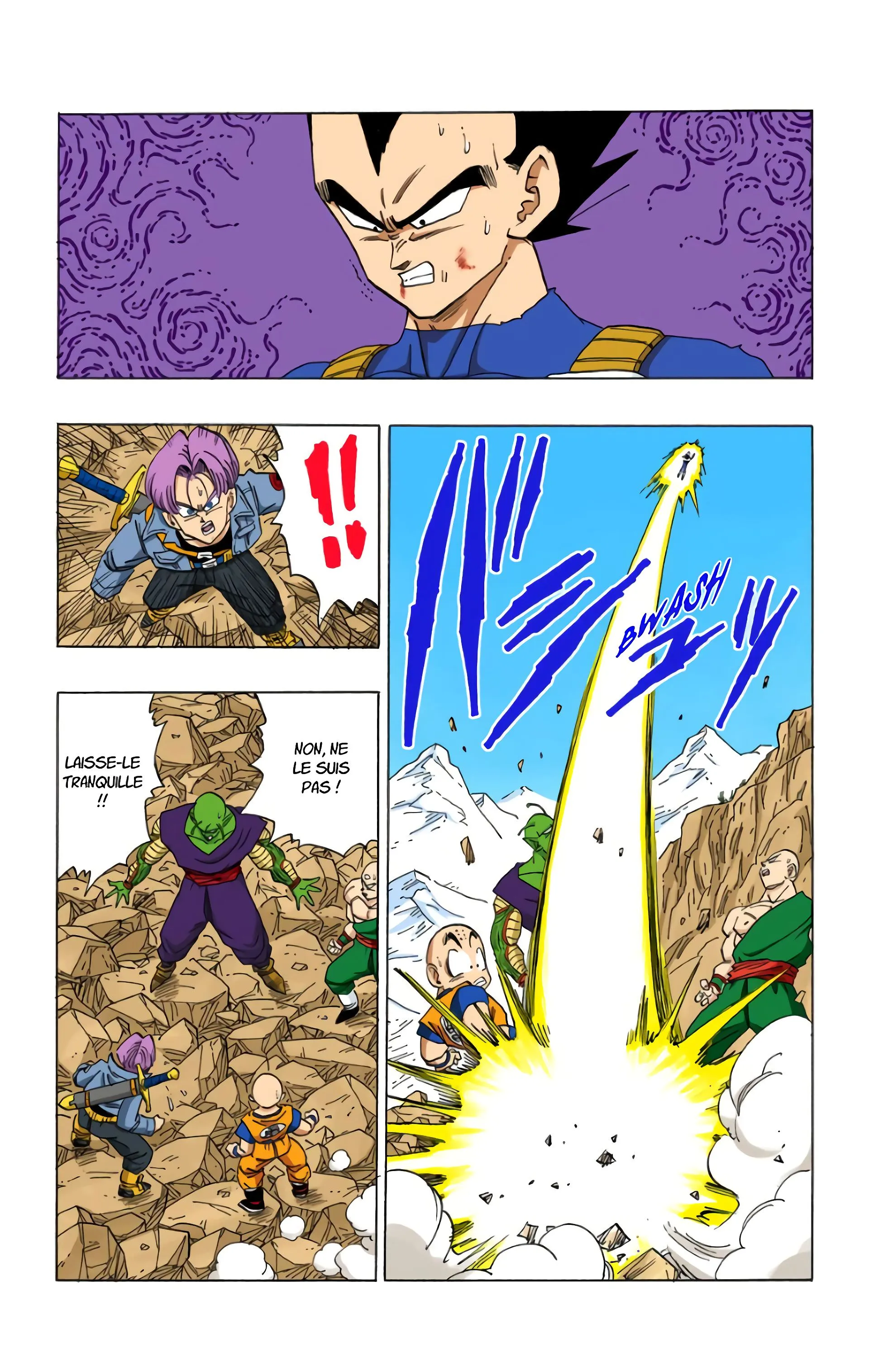 Read Dragon Ball FR Manga Online