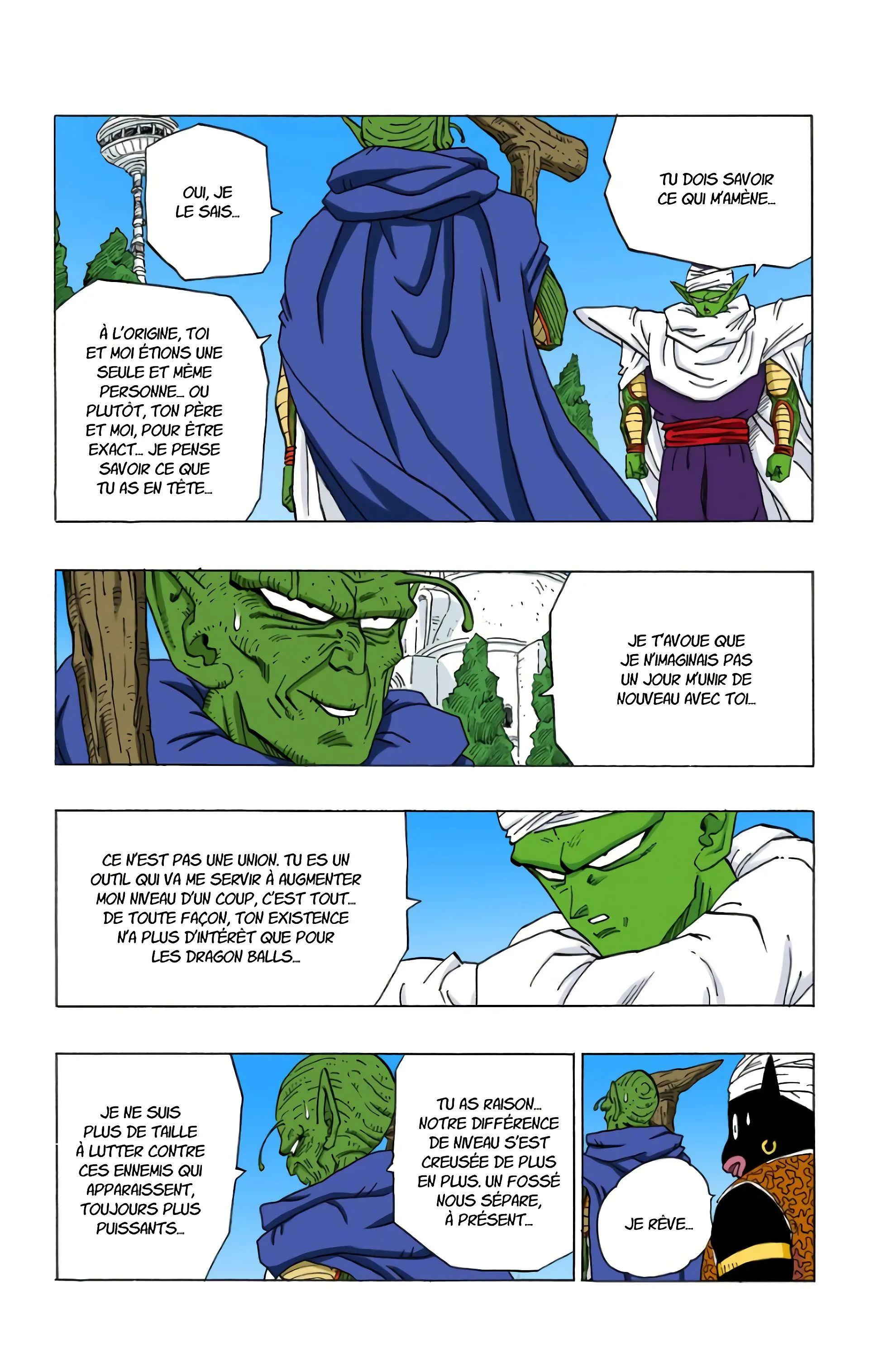 Read Dragon Ball FR Manga Online
