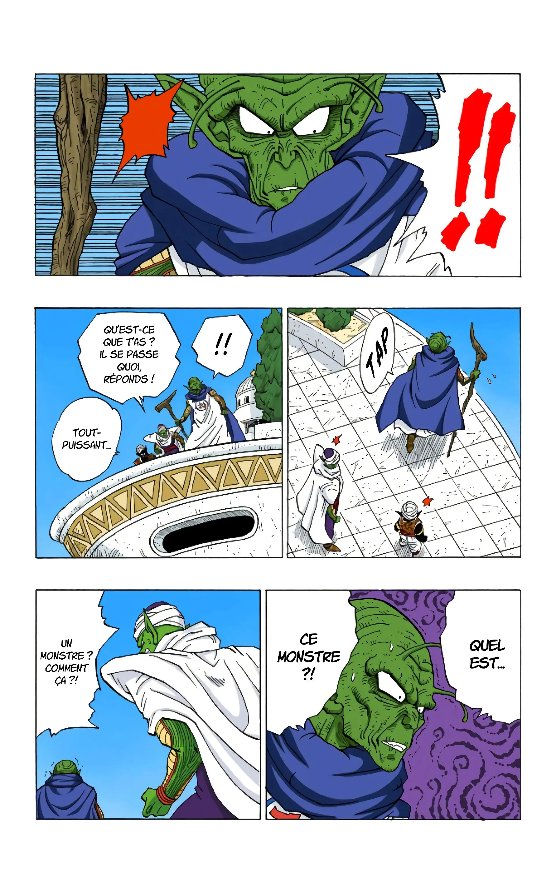 Read Dragon Ball FR Manga Online