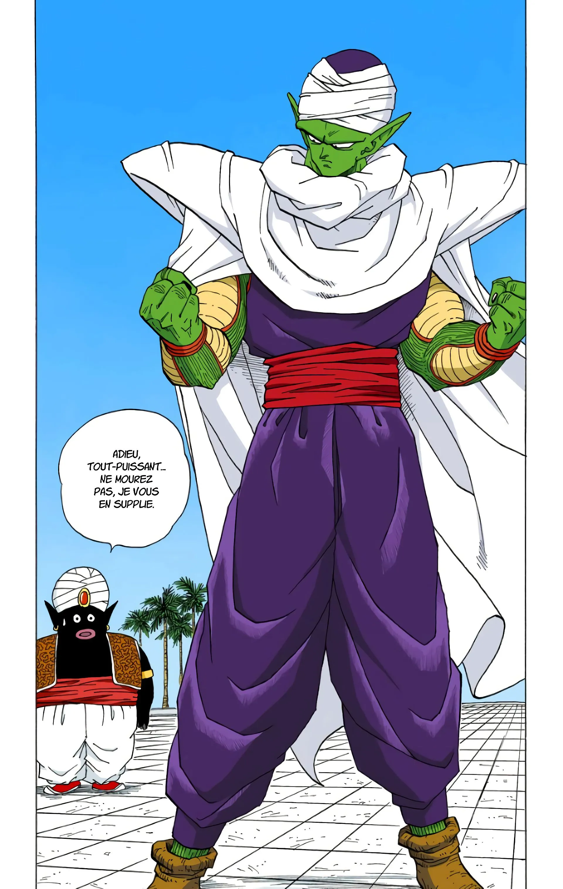 Read Dragon Ball FR Manga Online