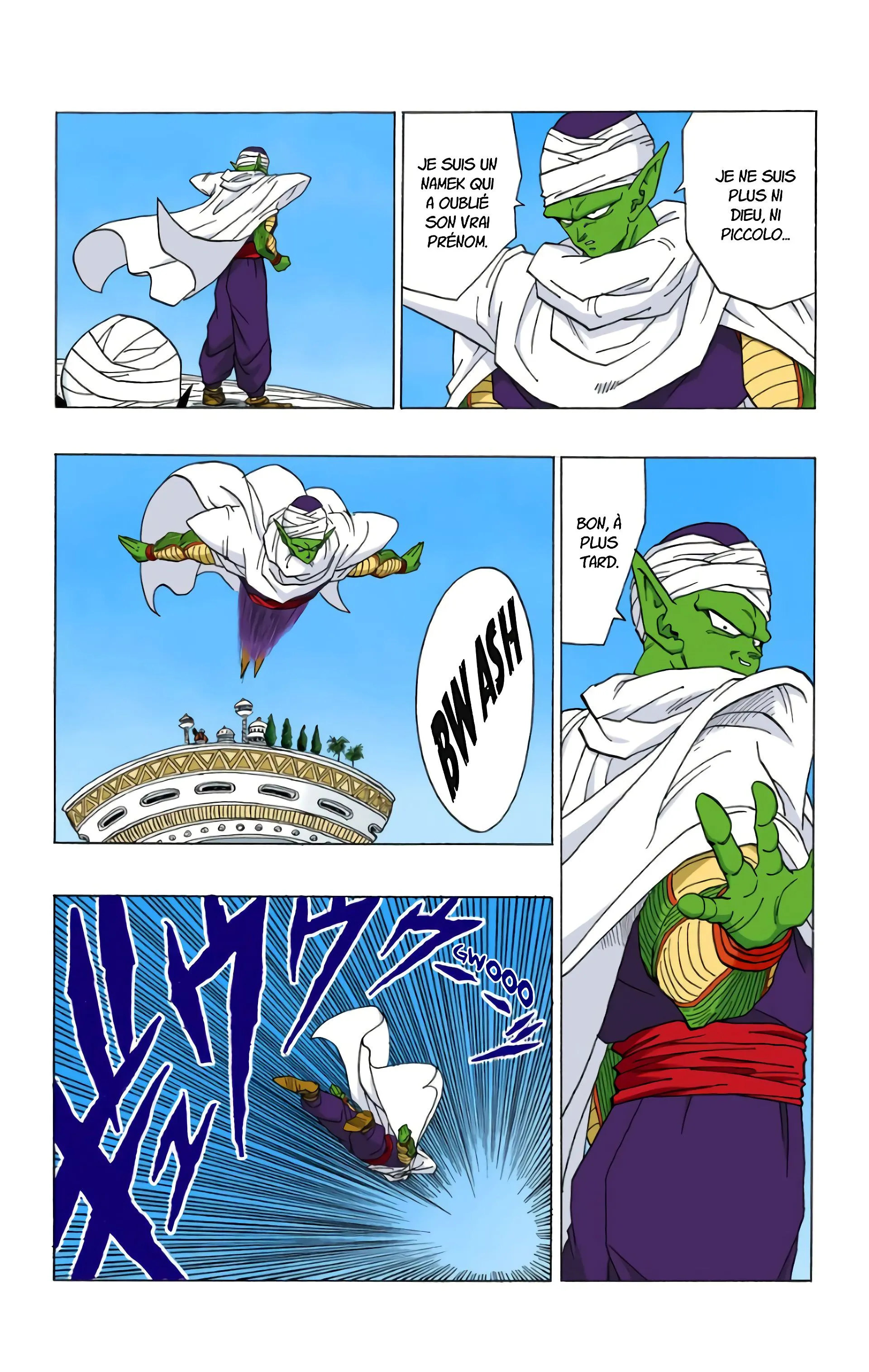 Read Dragon Ball FR Manga Online