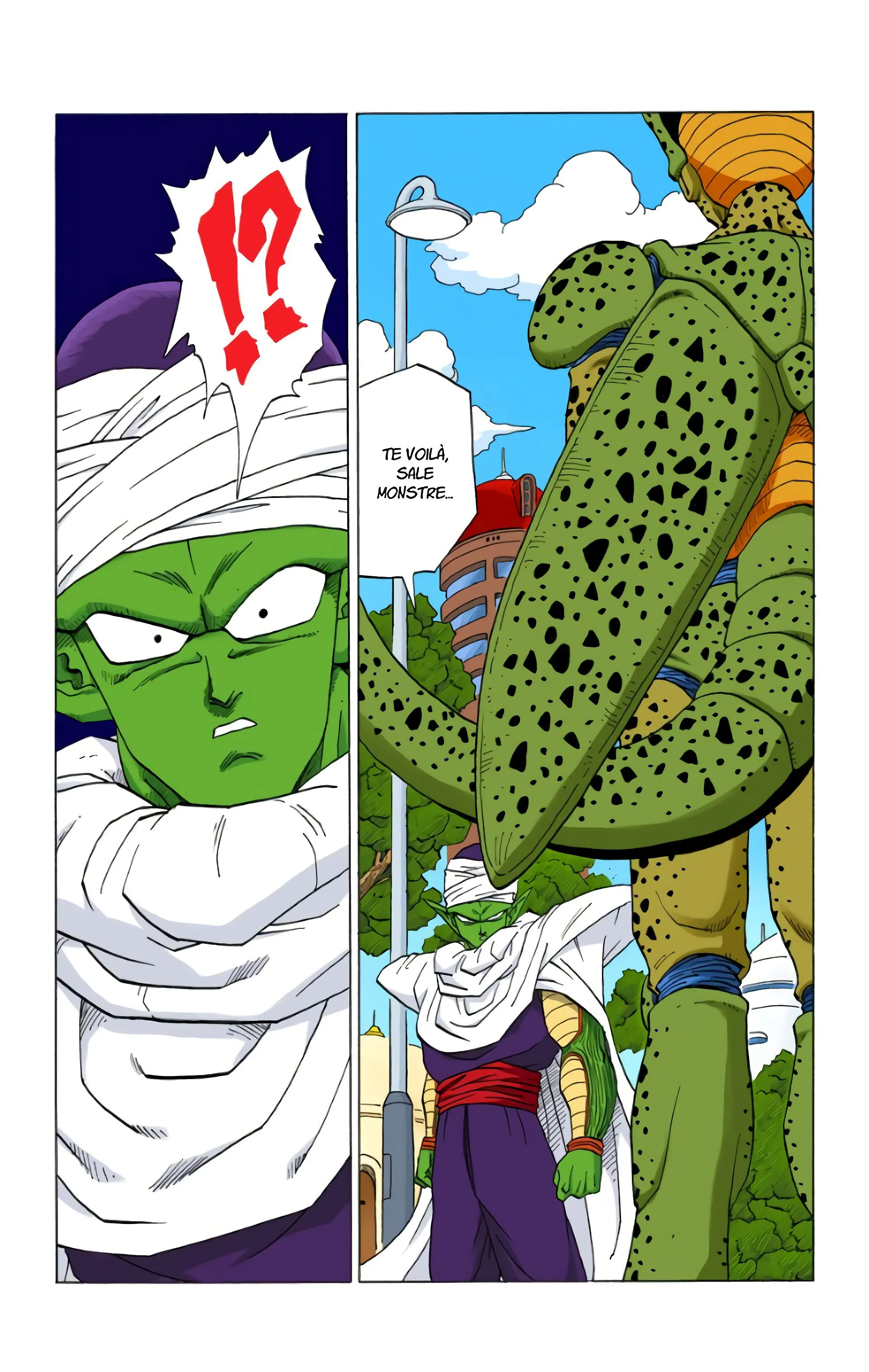 Read Dragon Ball FR Manga Online