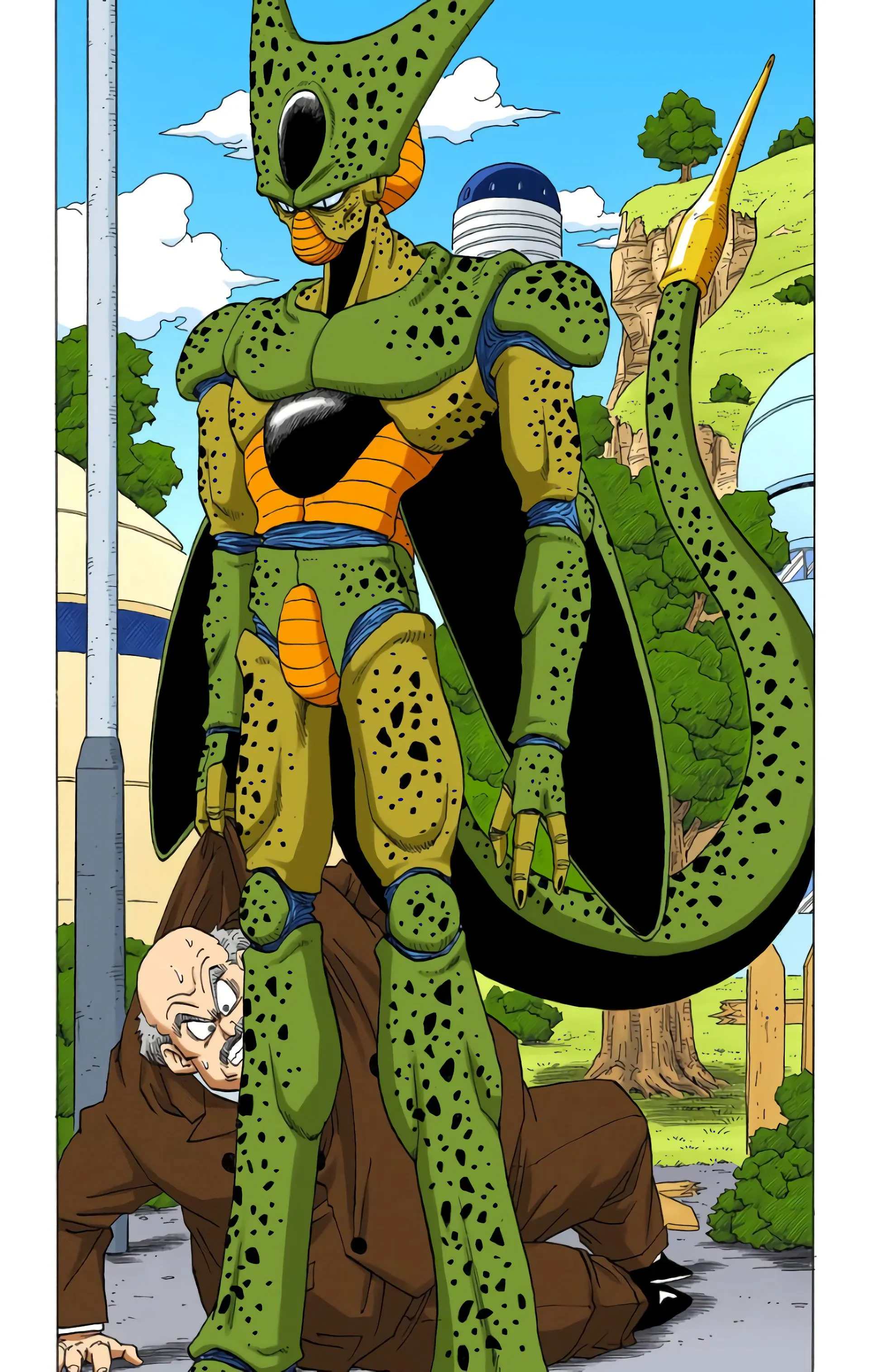 Read Dragon Ball FR Manga Online