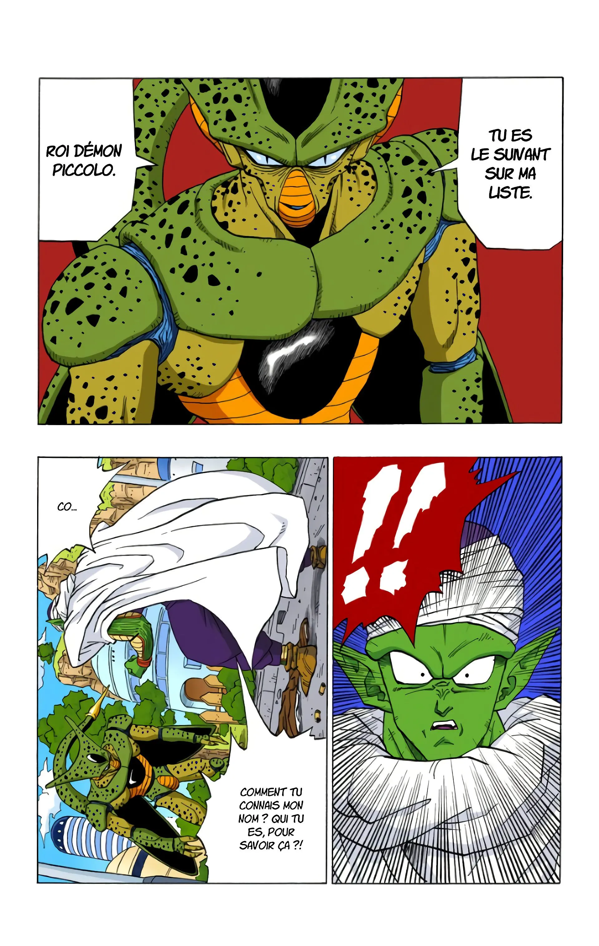 Read Dragon Ball FR Manga Online