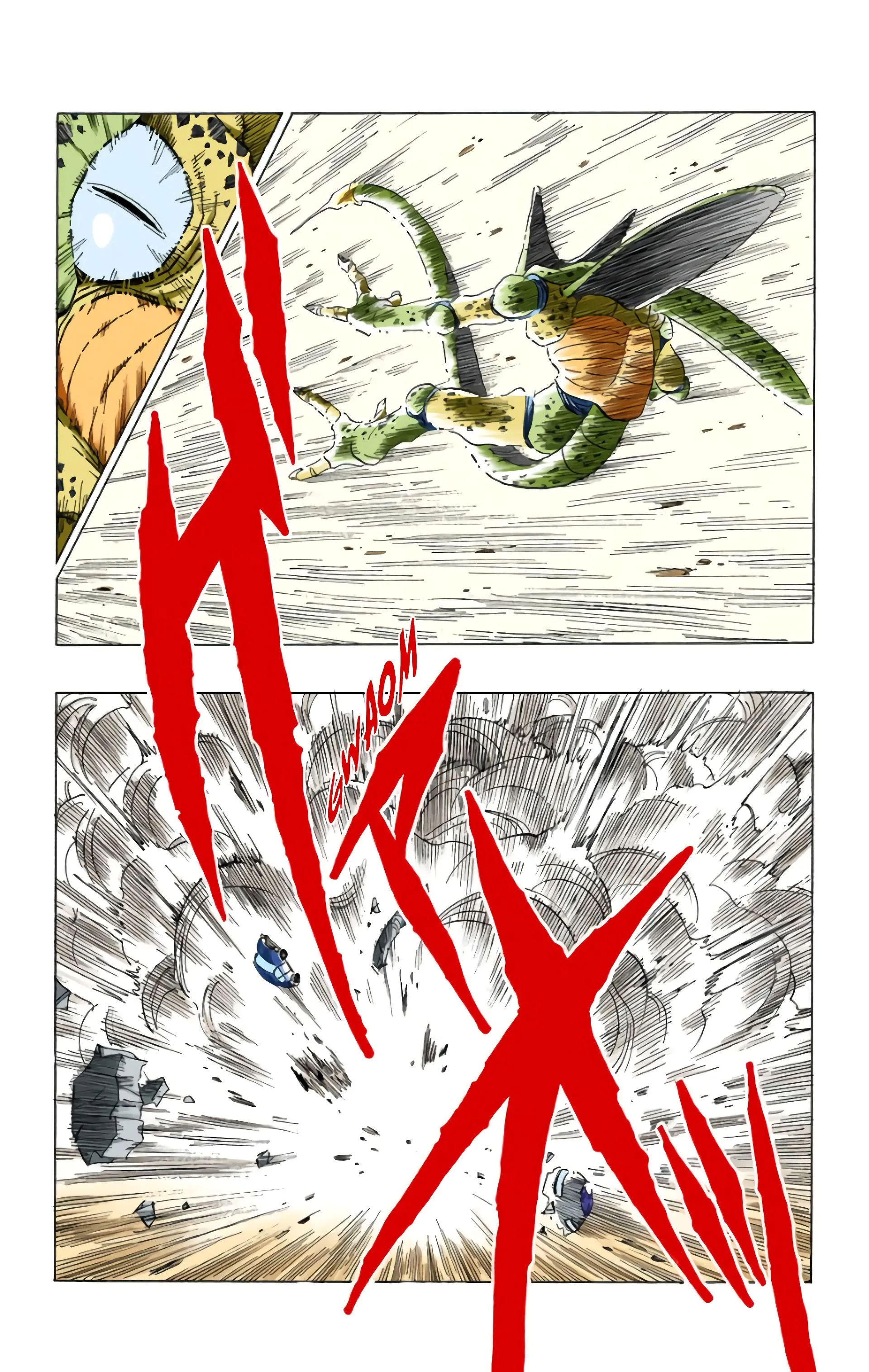 Read Dragon Ball FR Manga Online