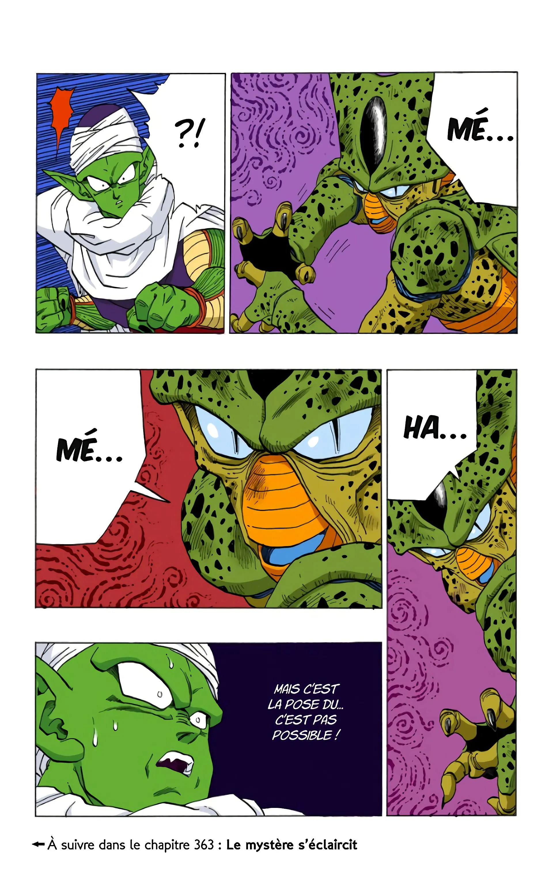 Read Dragon Ball FR Manga Online