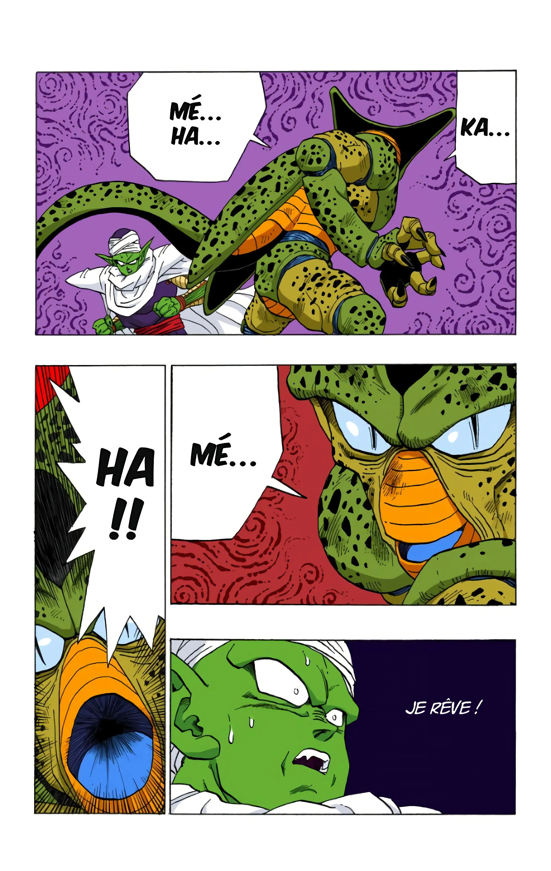 Read Dragon Ball FR Manga Online