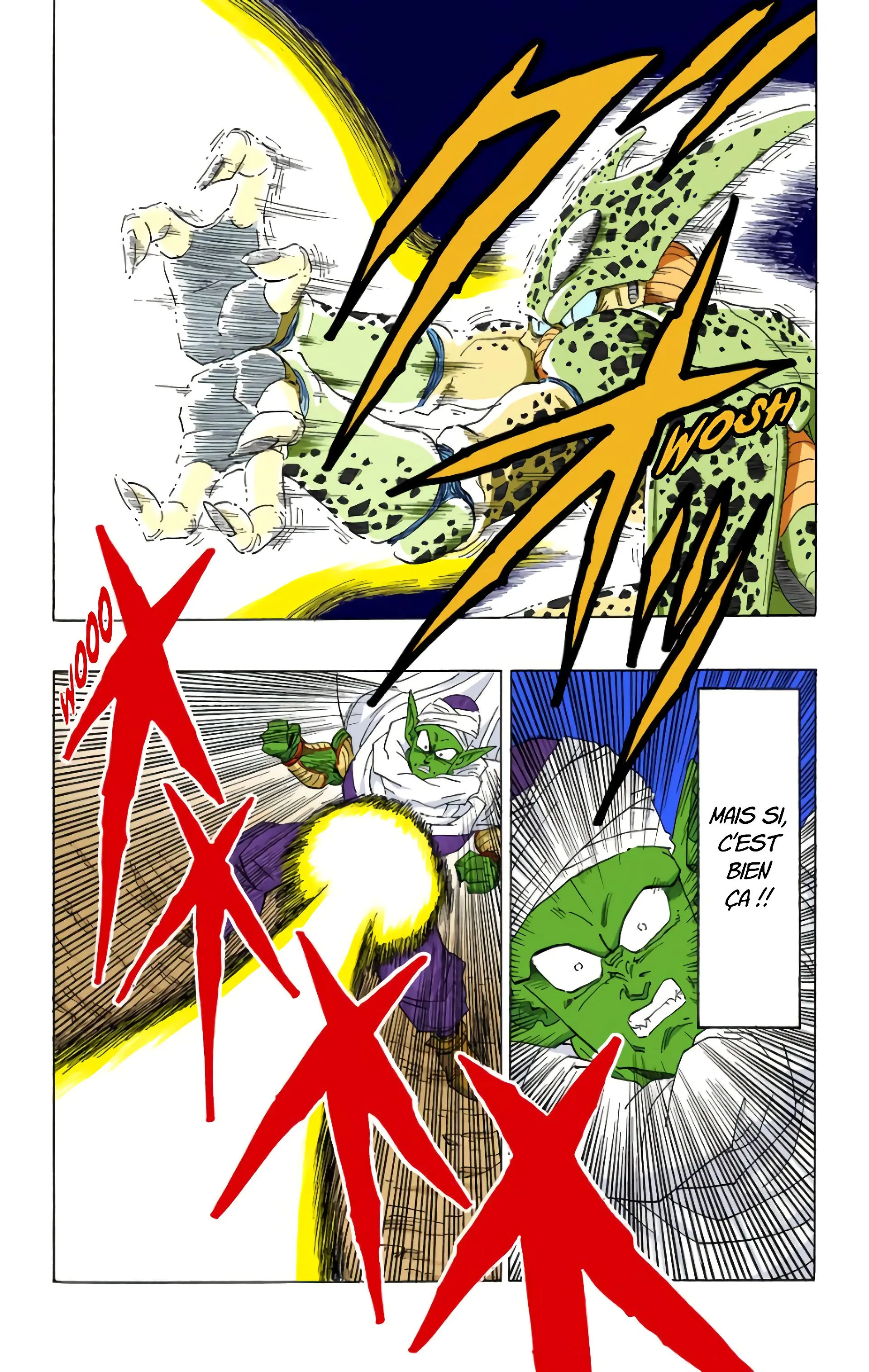 Read Dragon Ball FR Manga Online
