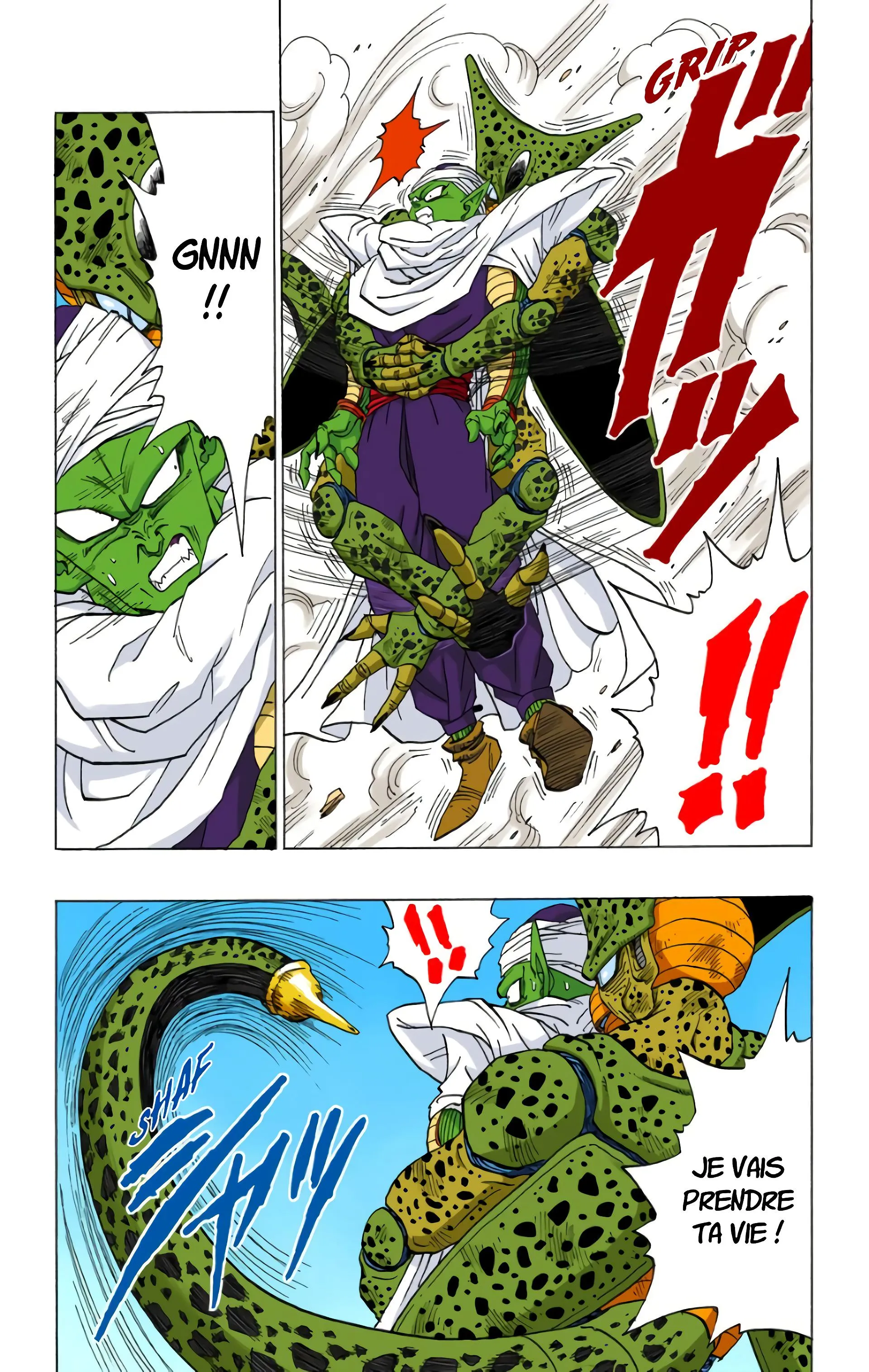 Read Dragon Ball FR Manga Online
