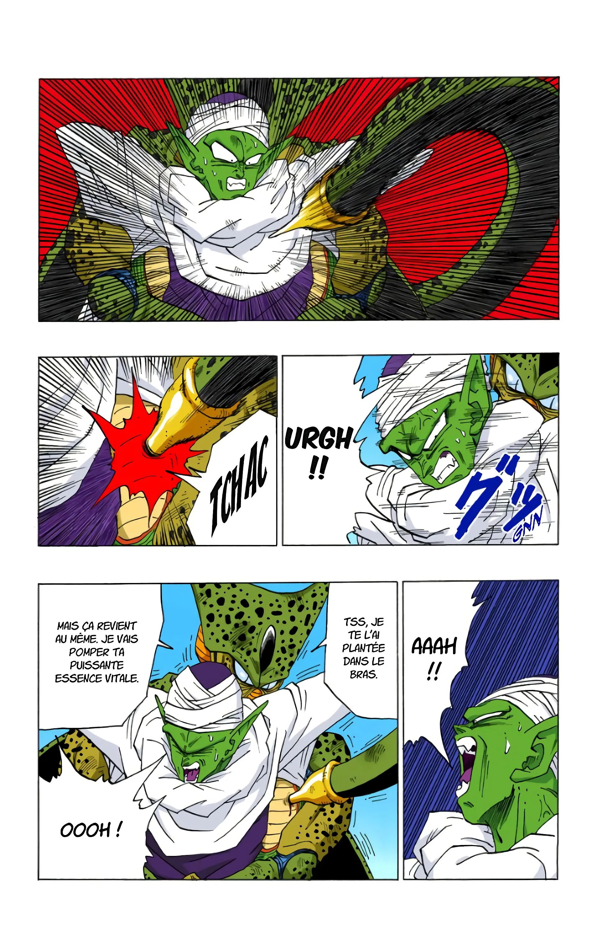 Read Dragon Ball FR Manga Online