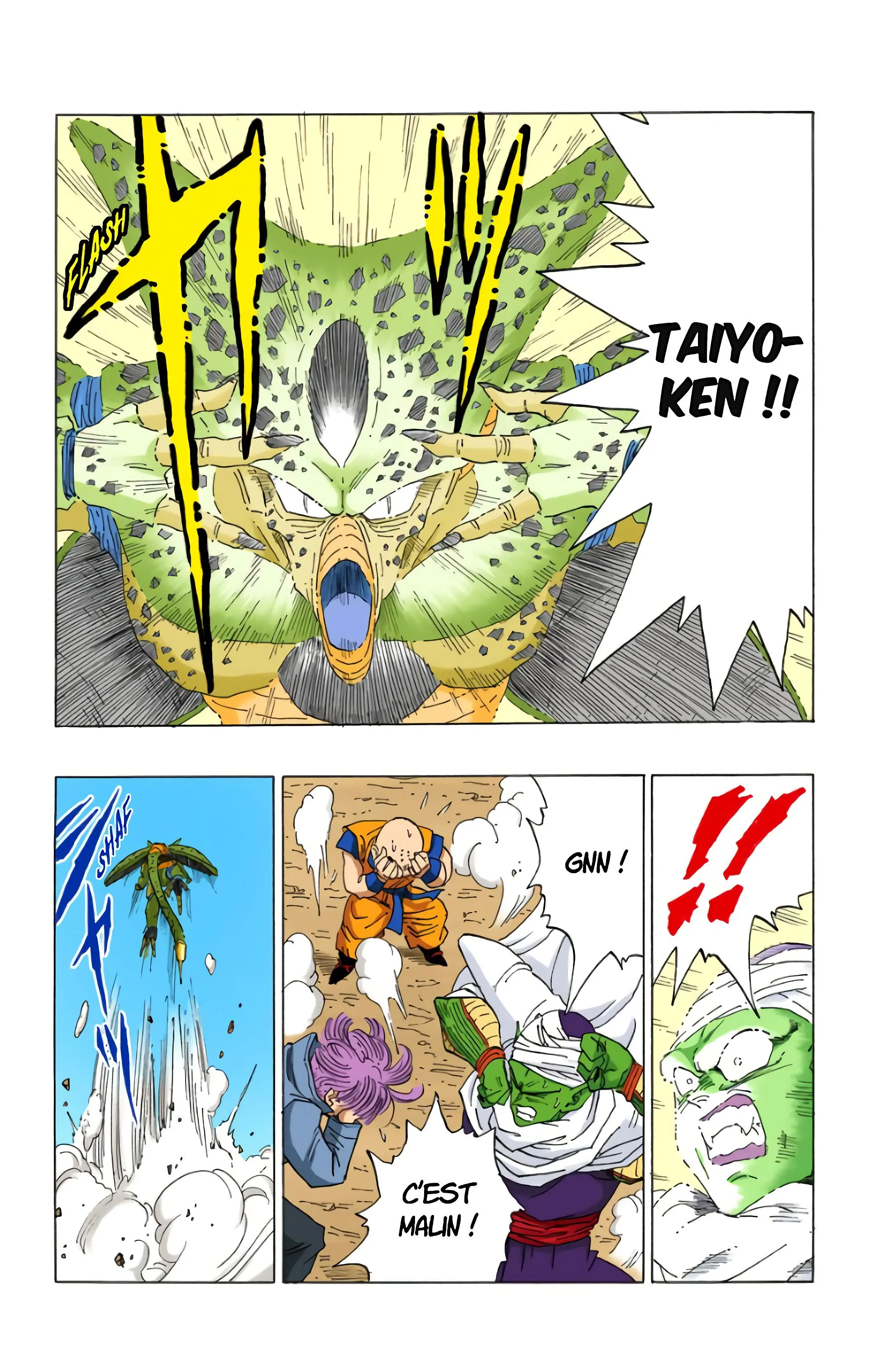 Read Dragon Ball FR Manga Online