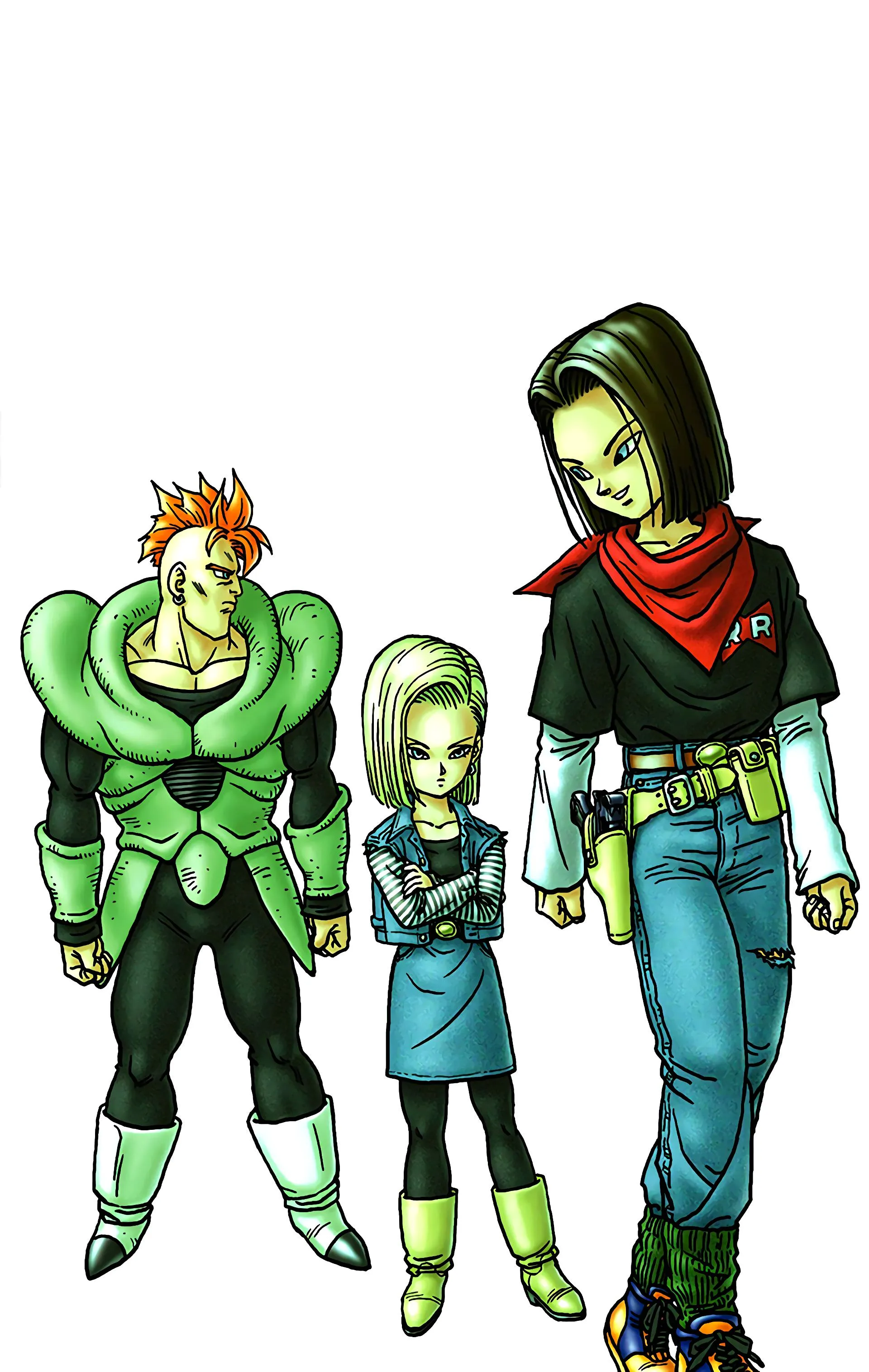 Read Dragon Ball FR Manga Online