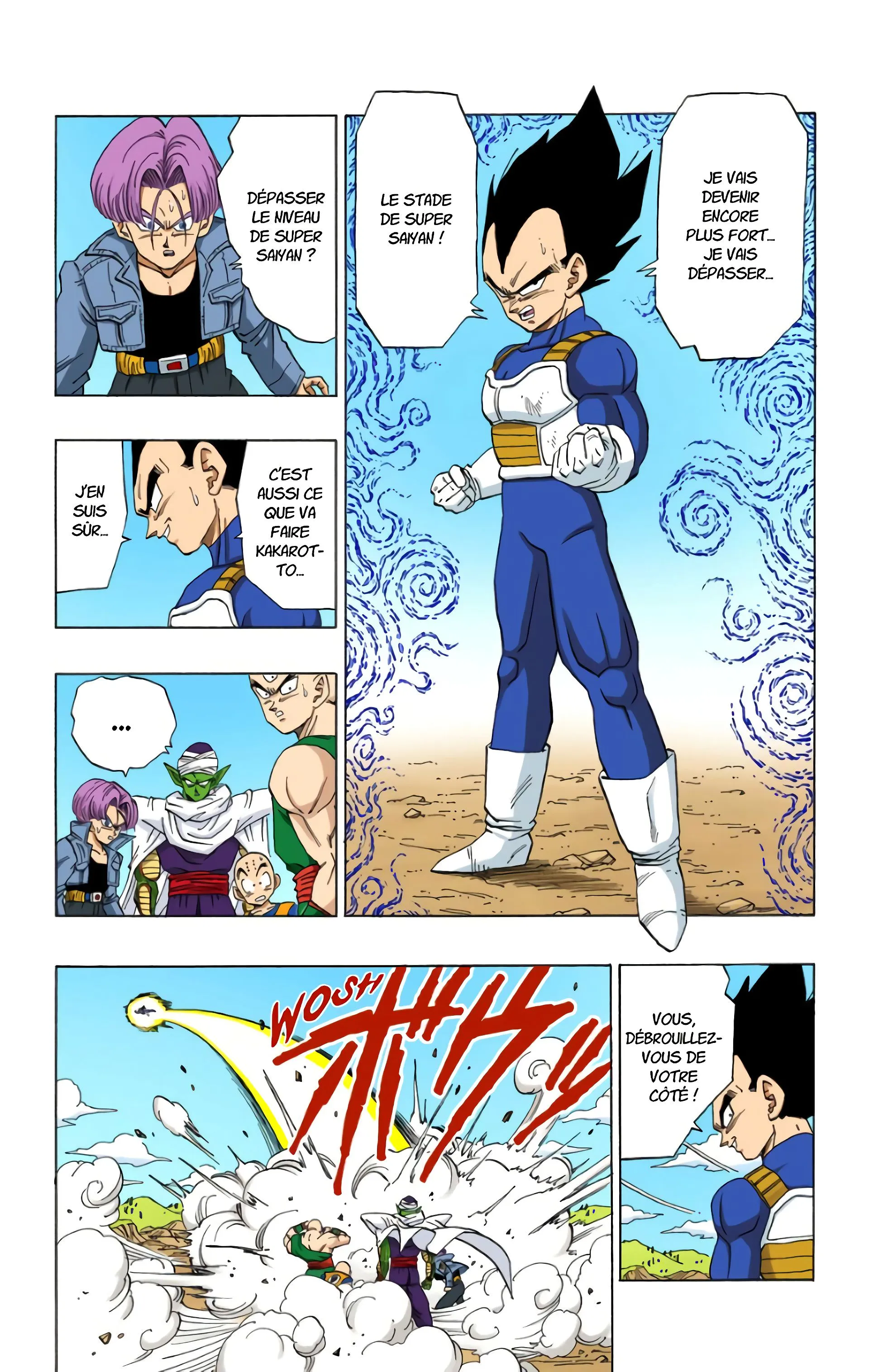 Read Dragon Ball FR Manga Online