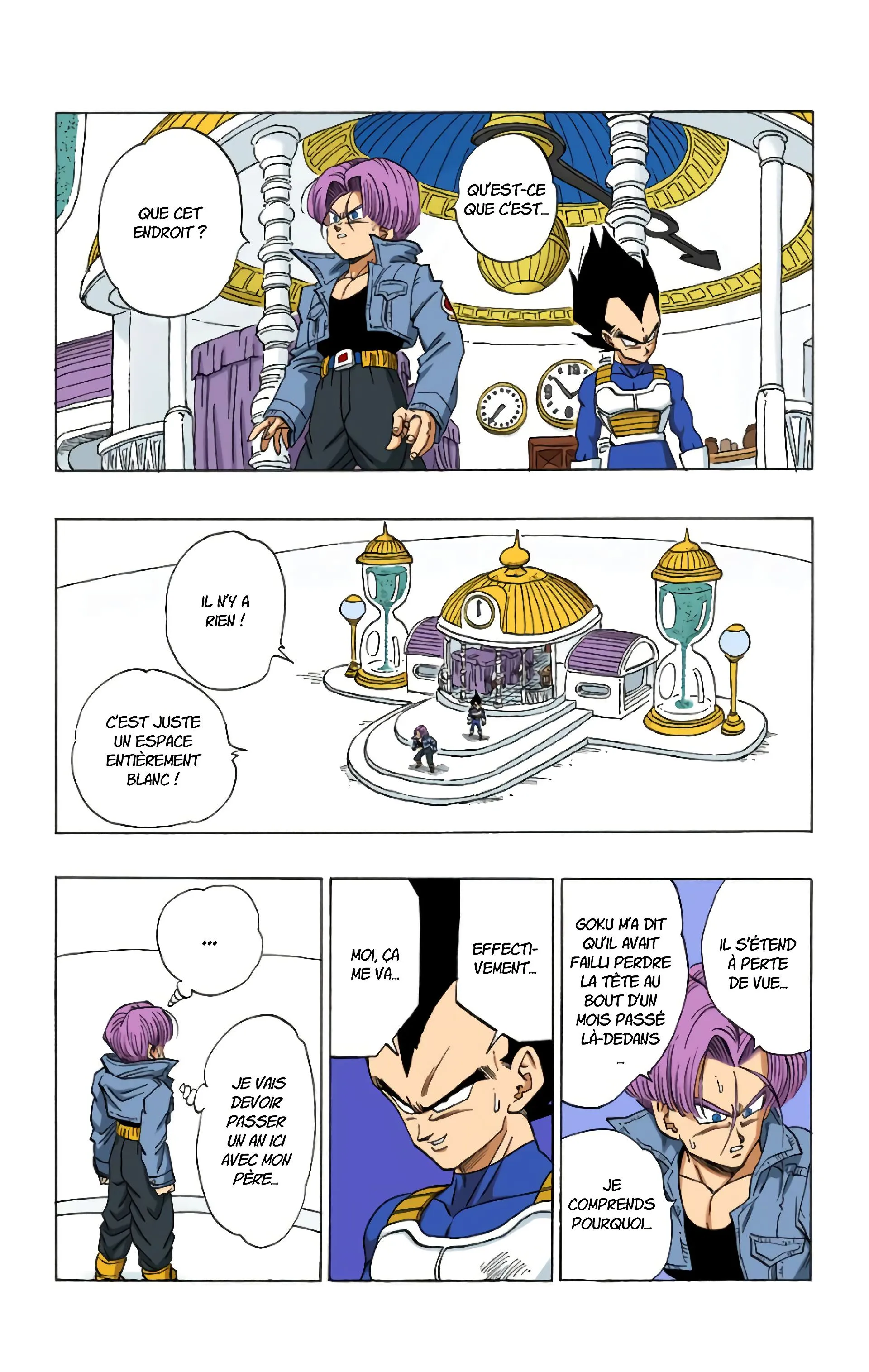 Read Dragon Ball FR Manga Online