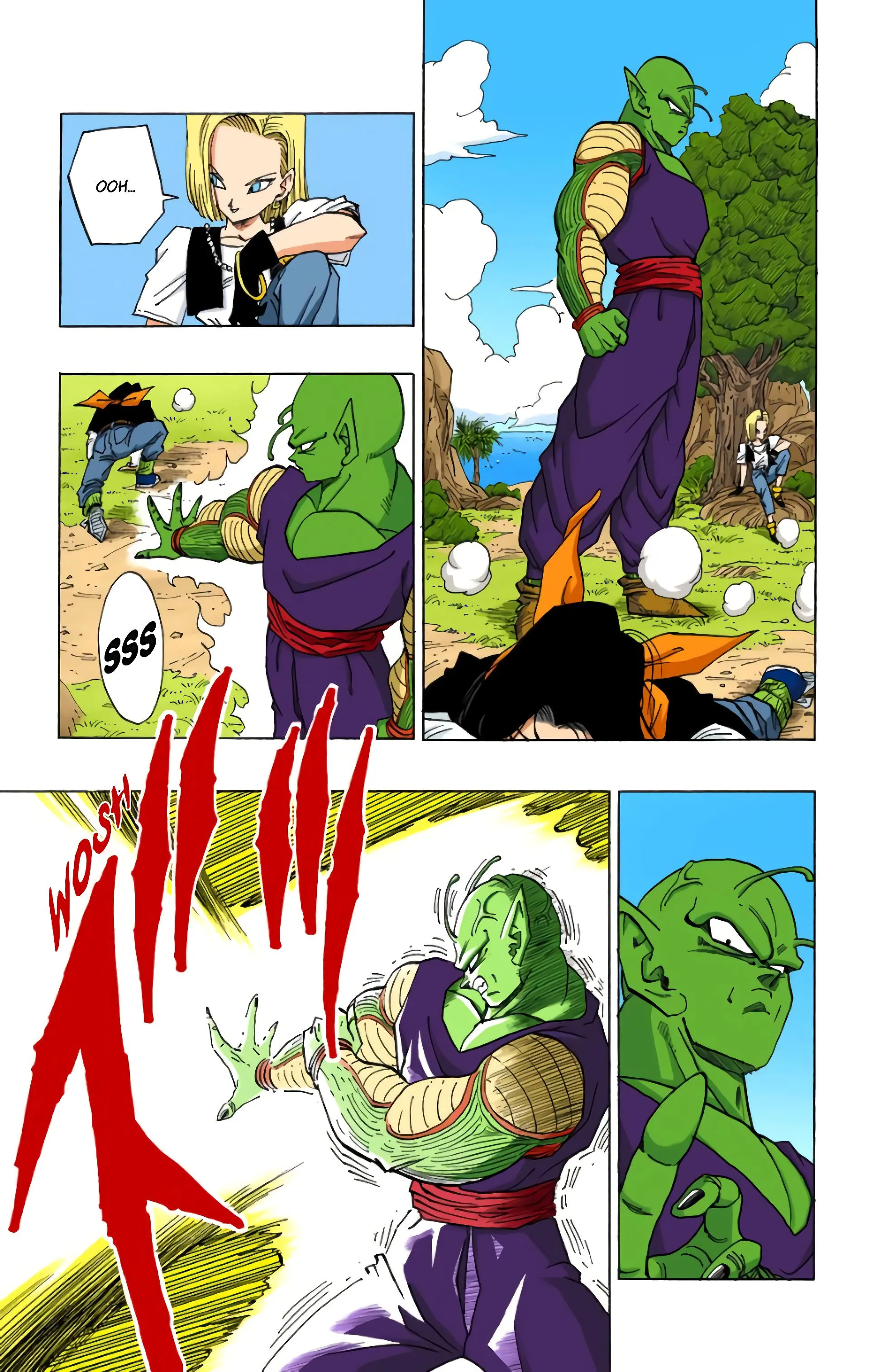 Read Dragon Ball FR Manga Online