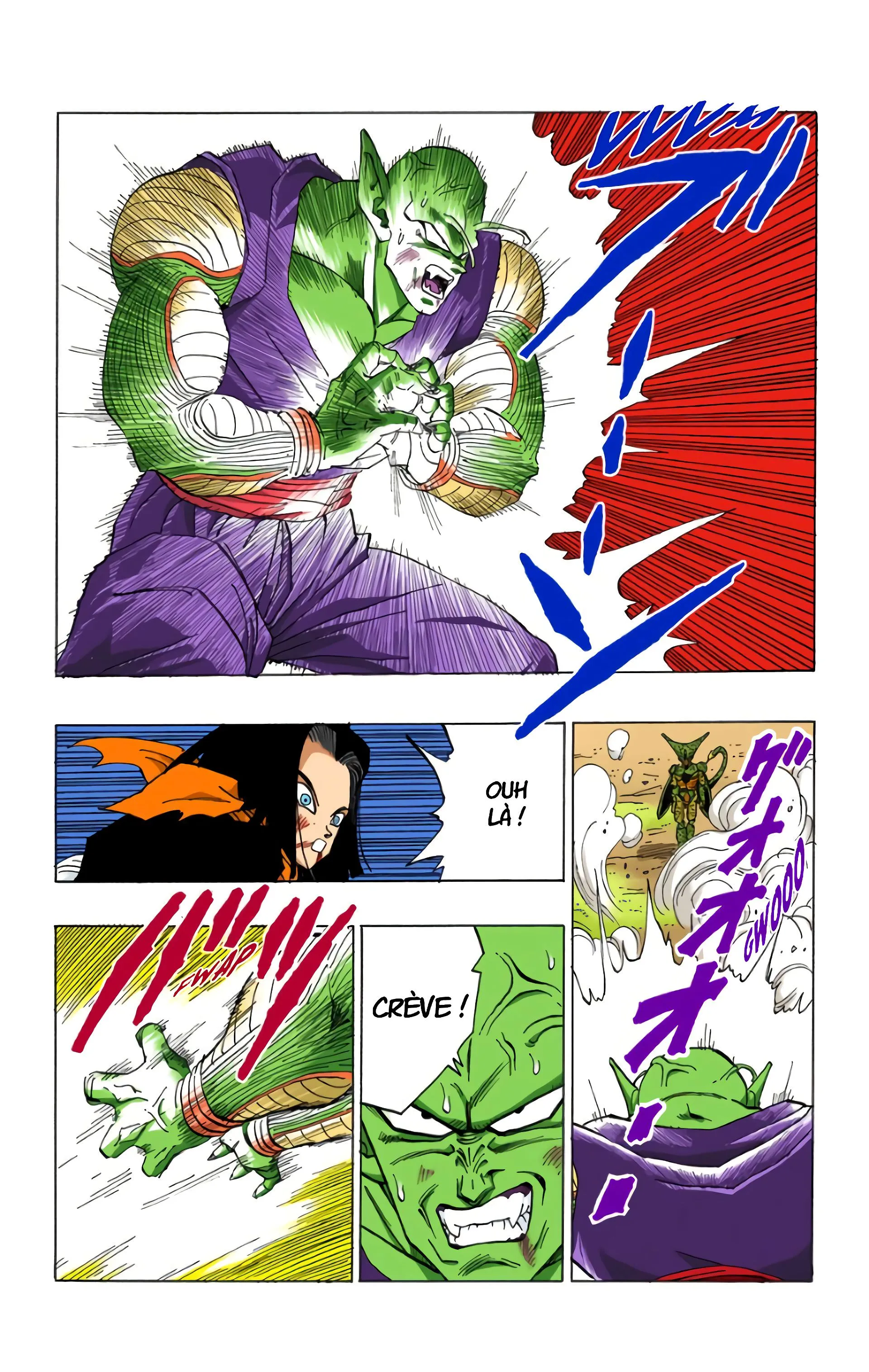 Read Dragon Ball FR Manga Online