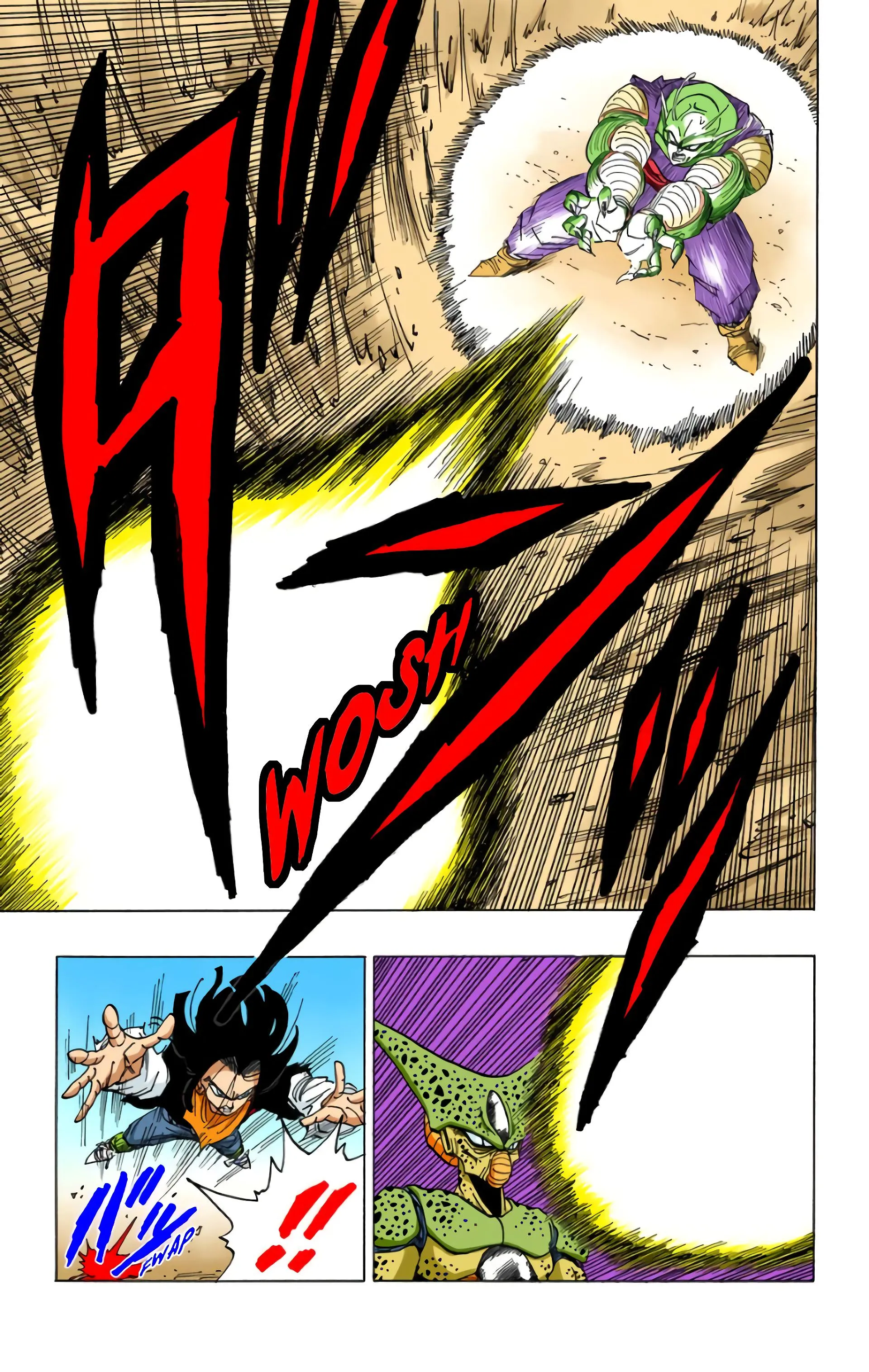 Read Dragon Ball FR Manga Online