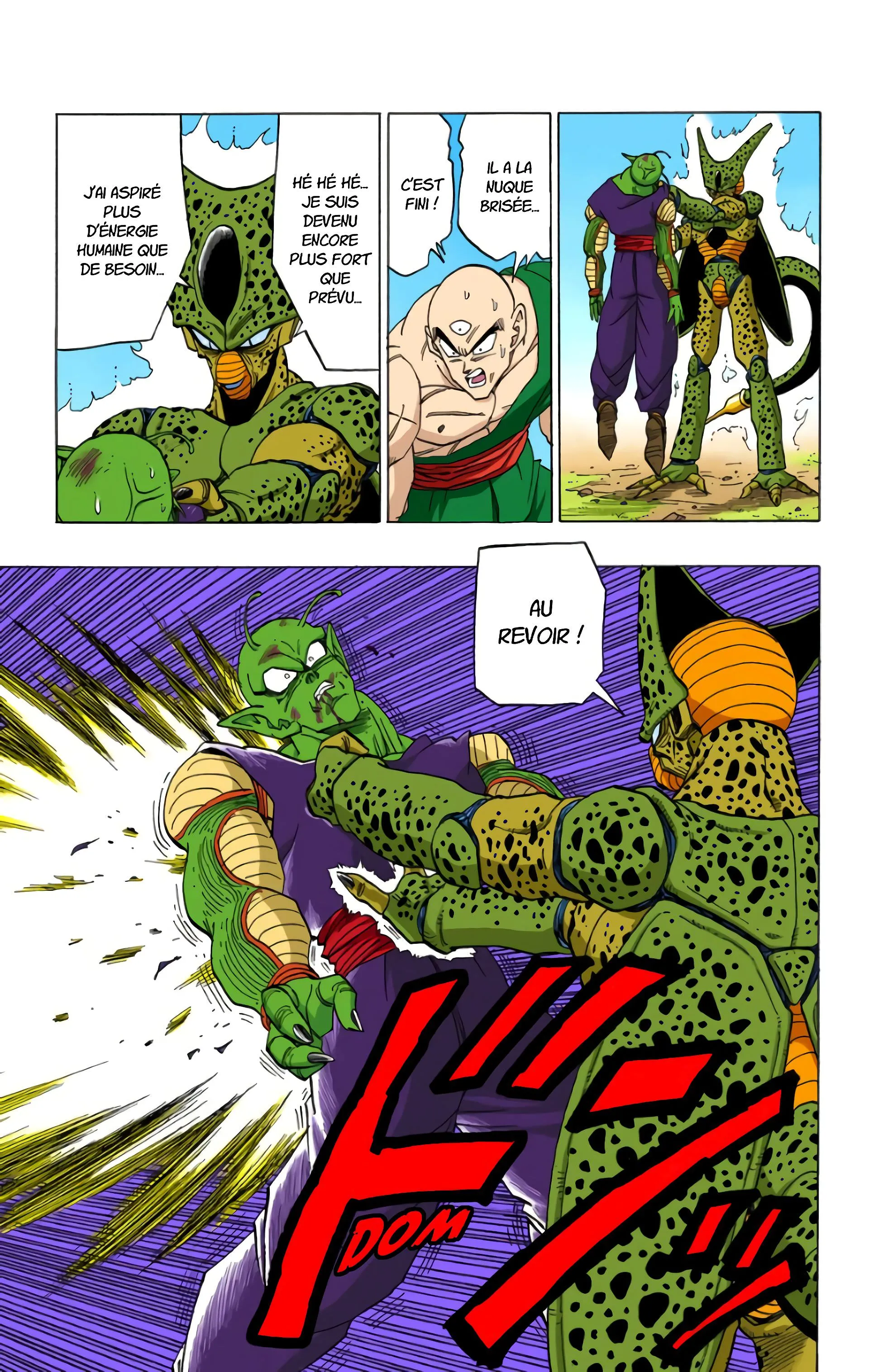 Read Dragon Ball FR Manga Online