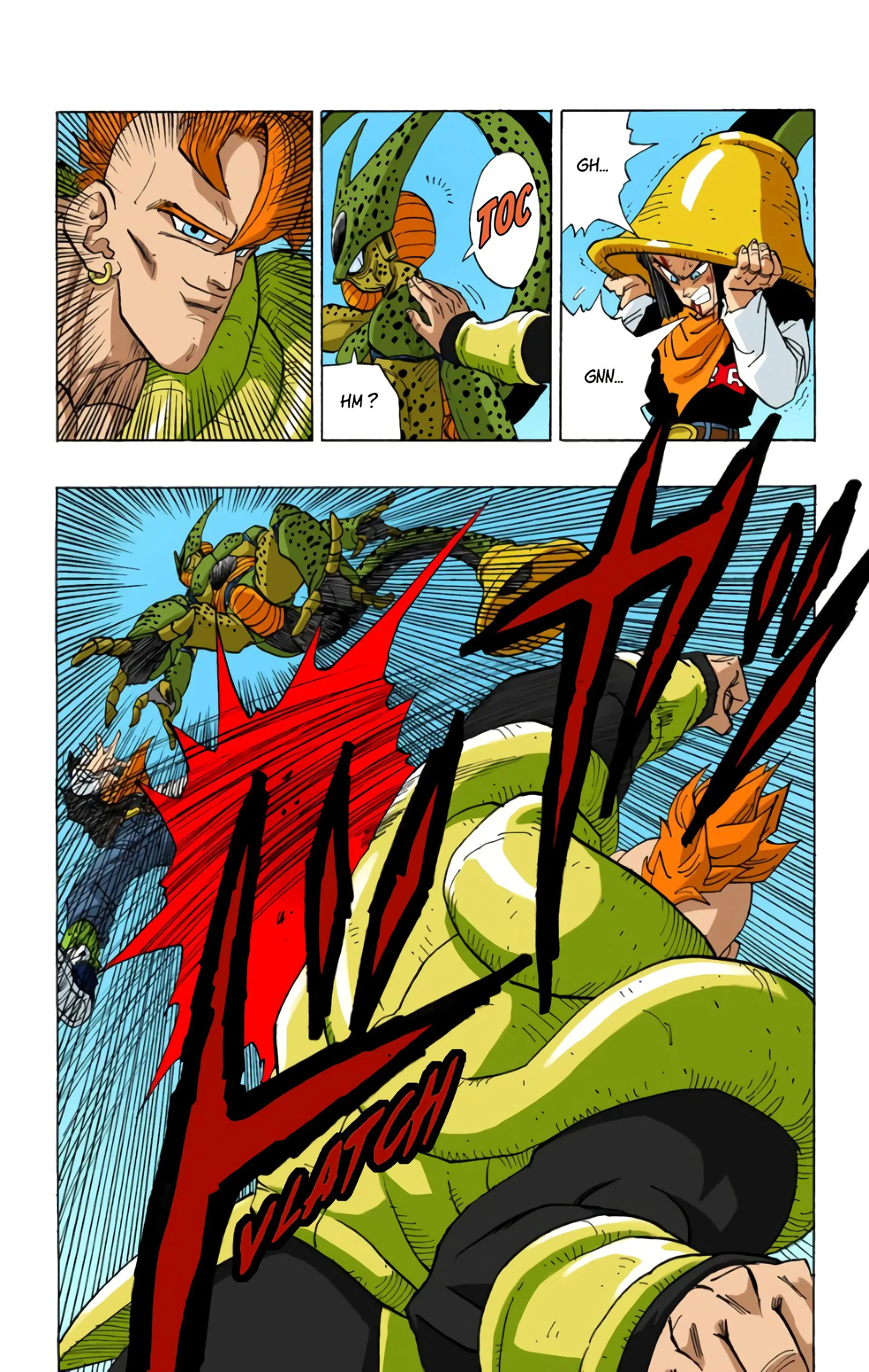 Read Dragon Ball FR Manga Online