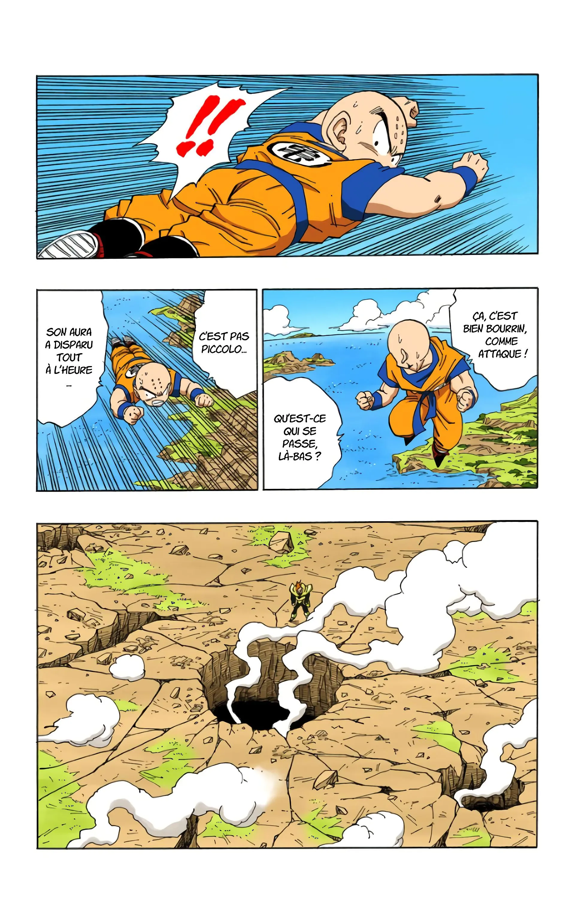 Read Dragon Ball FR Manga Online