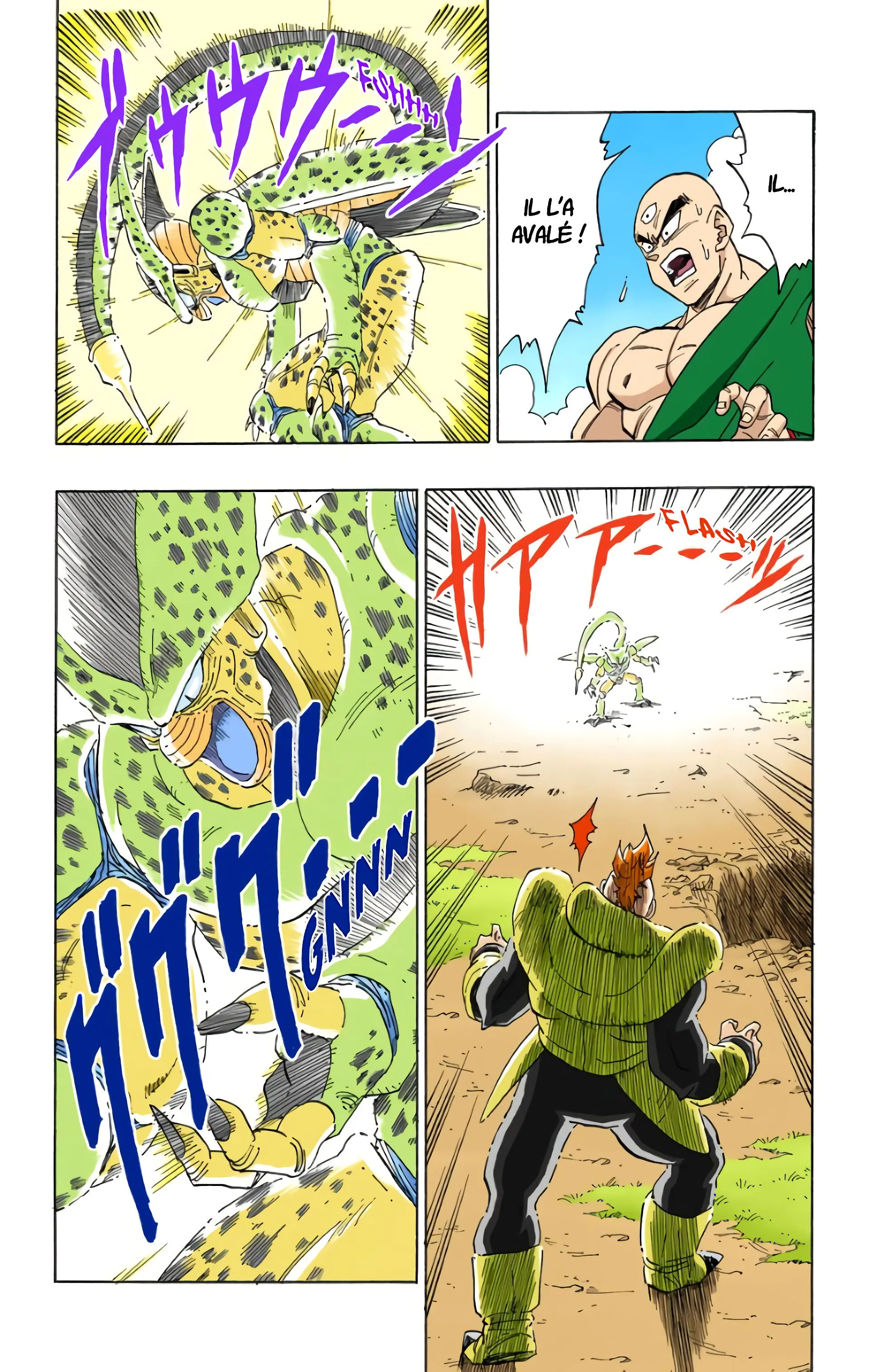 Read Dragon Ball FR Manga Online