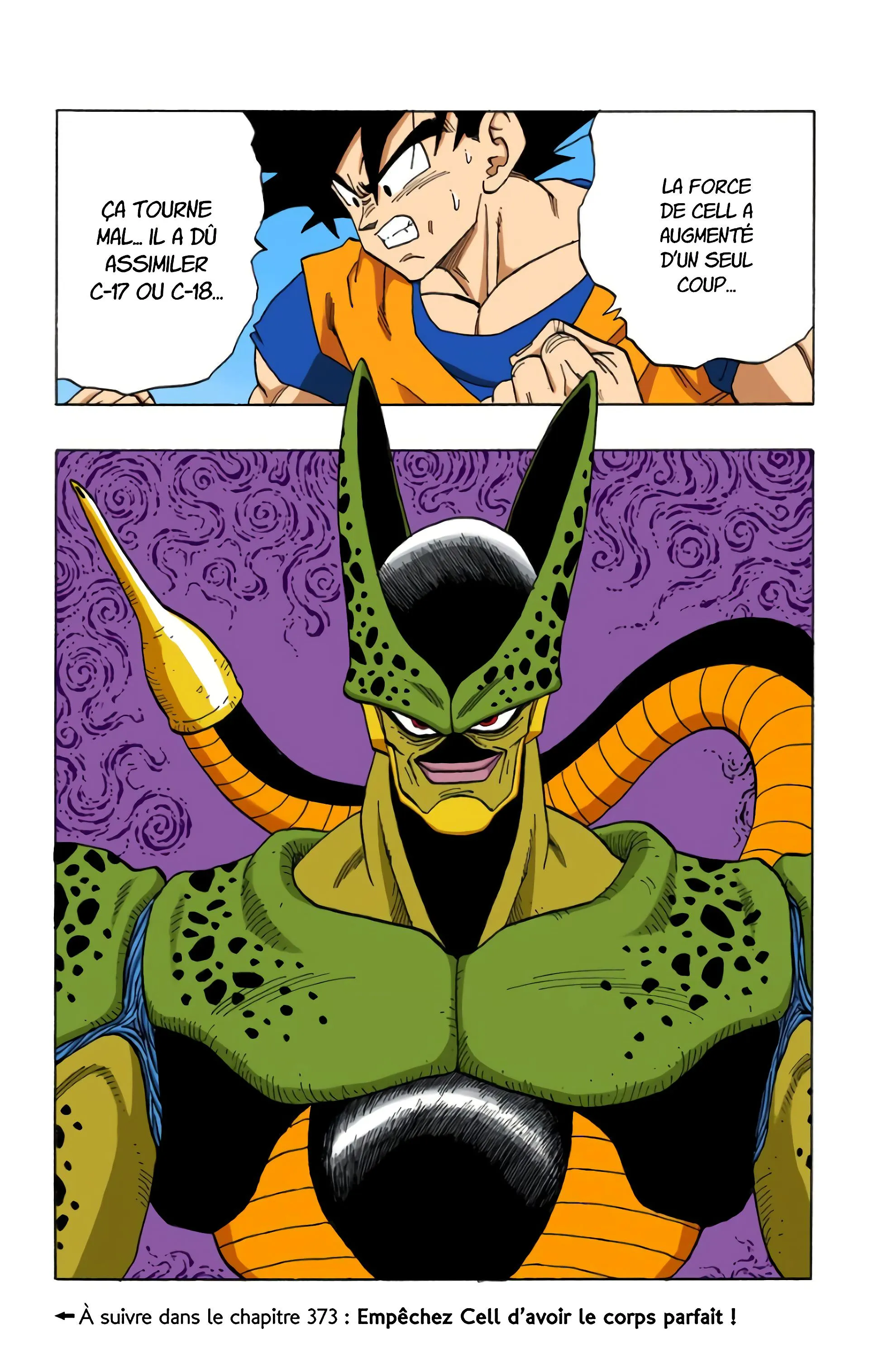 Read Dragon Ball FR Manga Online