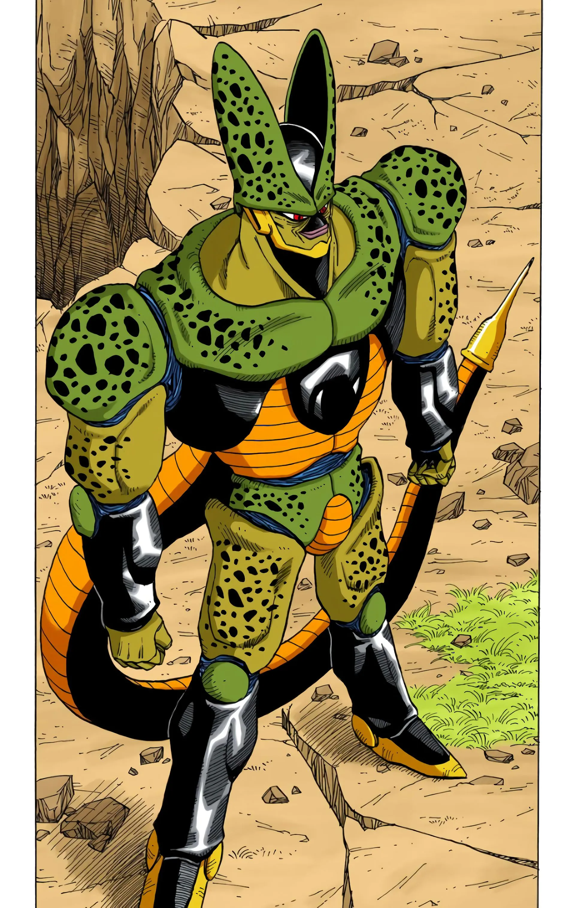 Read Dragon Ball FR Manga Online