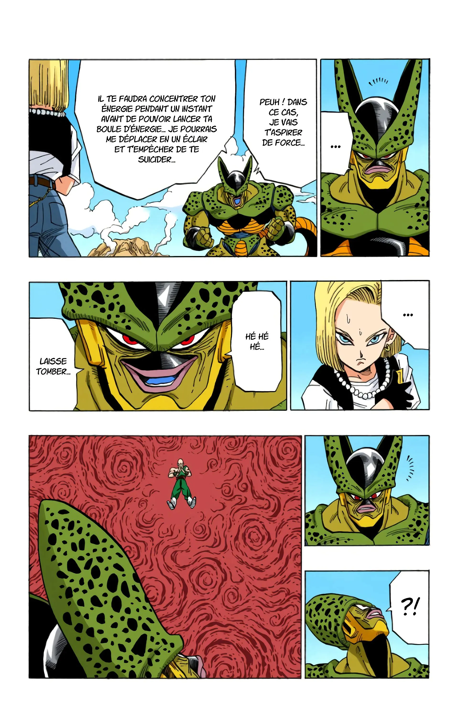 Read Dragon Ball FR Manga Online