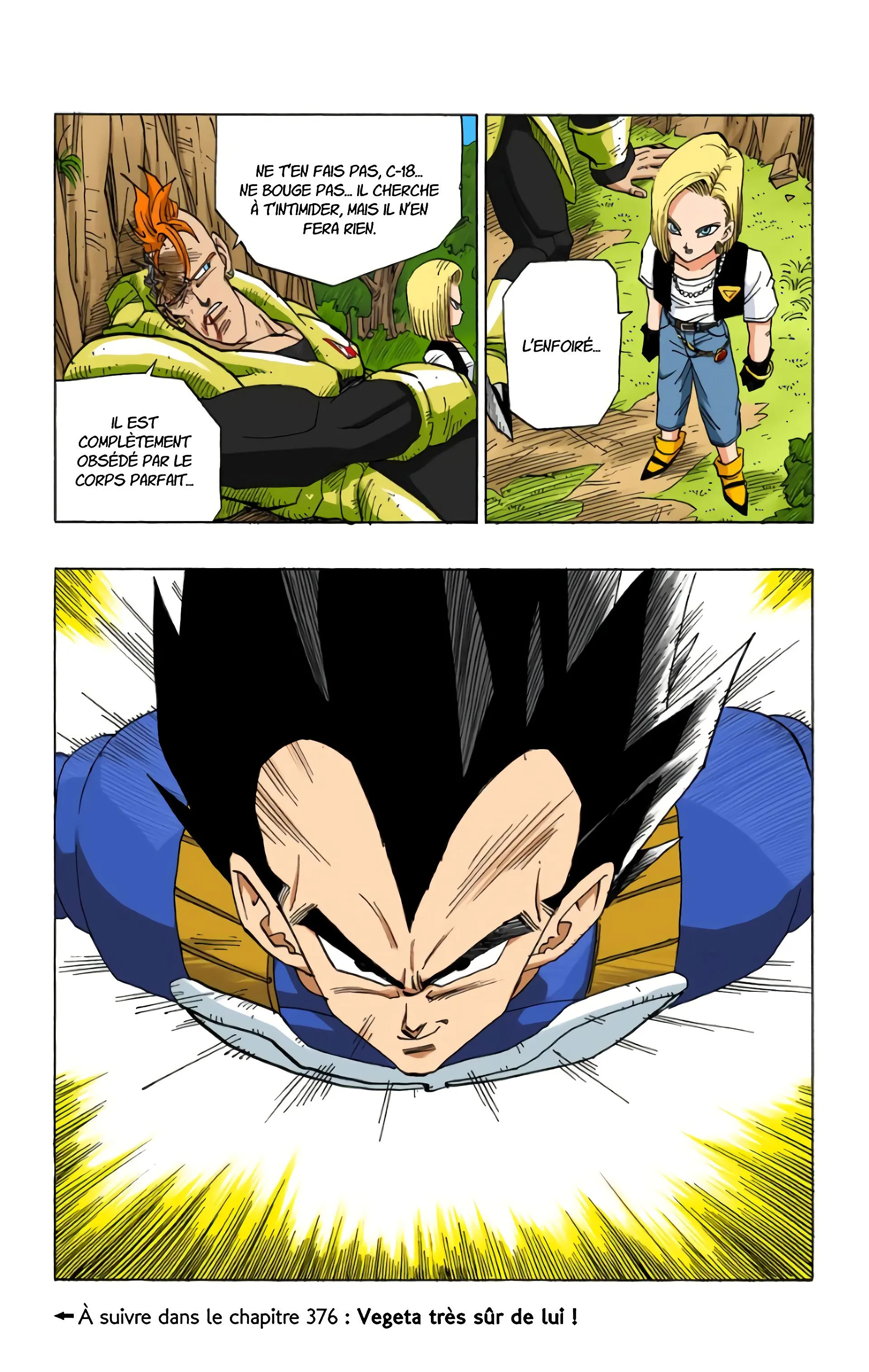 Read Dragon Ball FR Manga Online