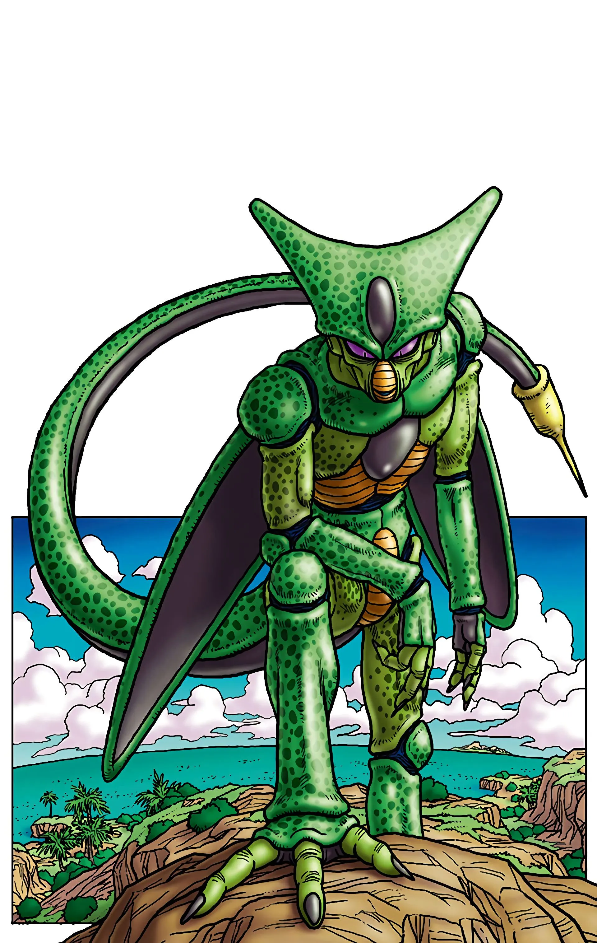 Read Dragon Ball FR Manga Online