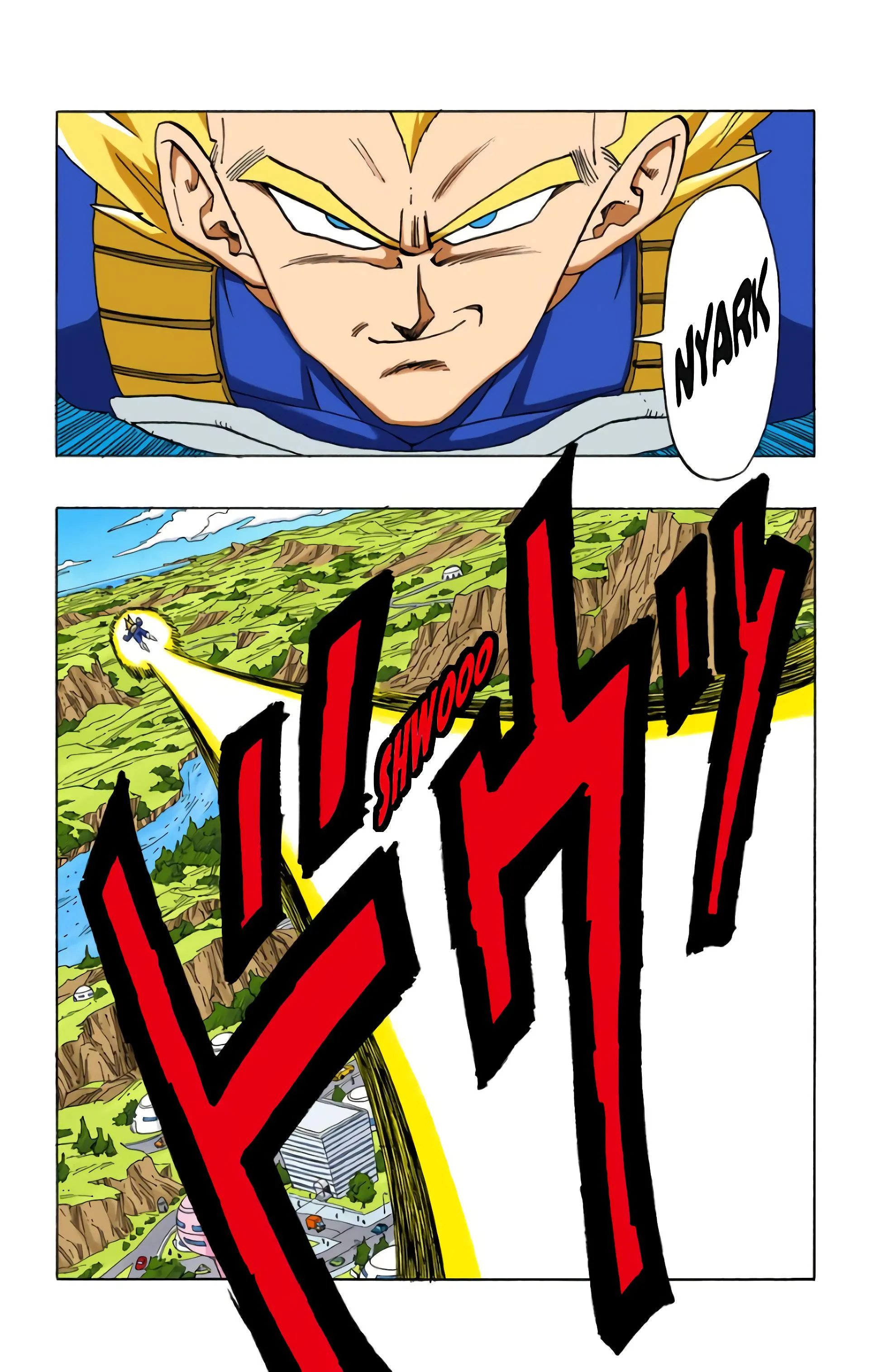 Read Dragon Ball FR Manga Online
