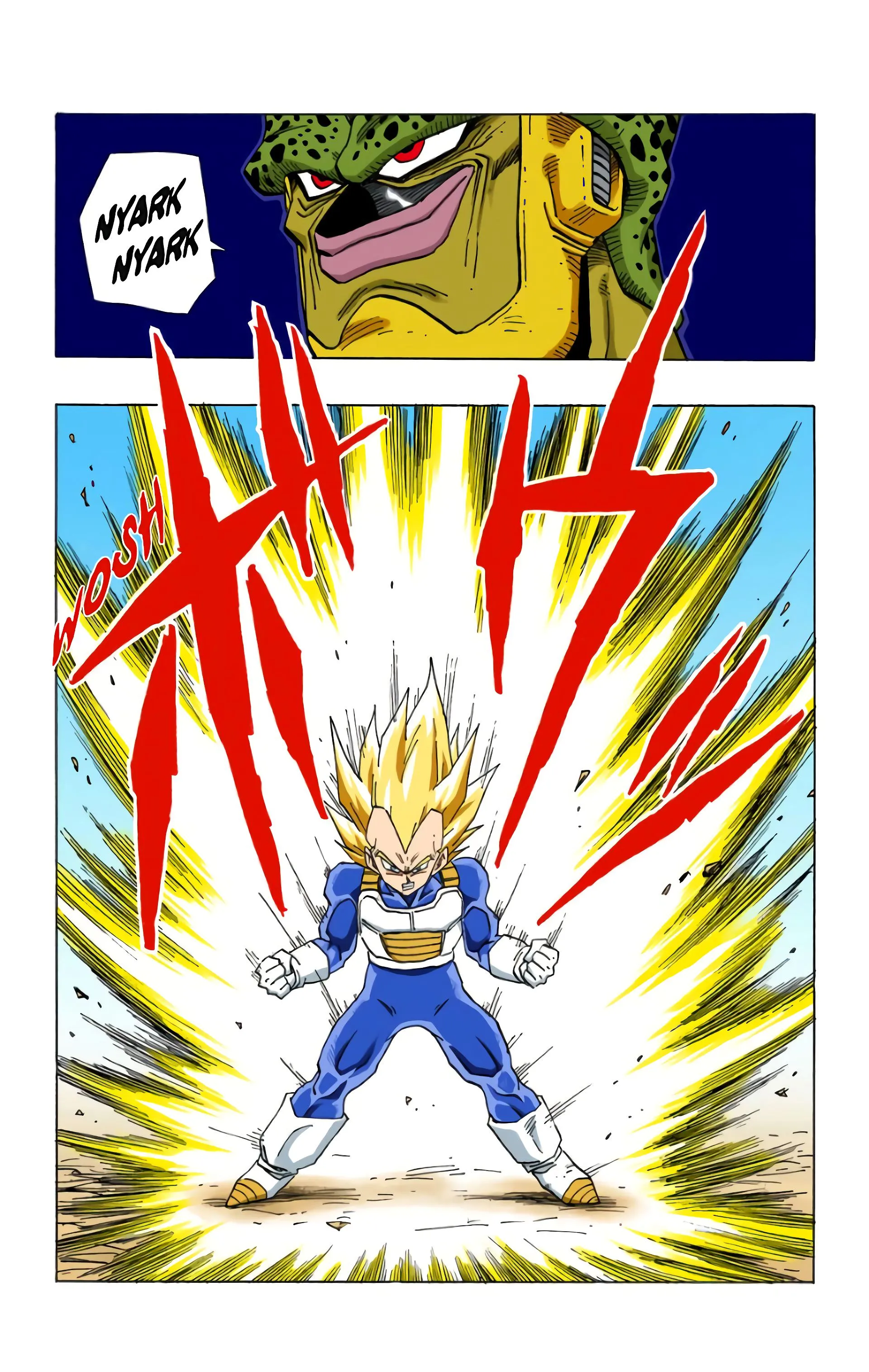 Read Dragon Ball FR Manga Online