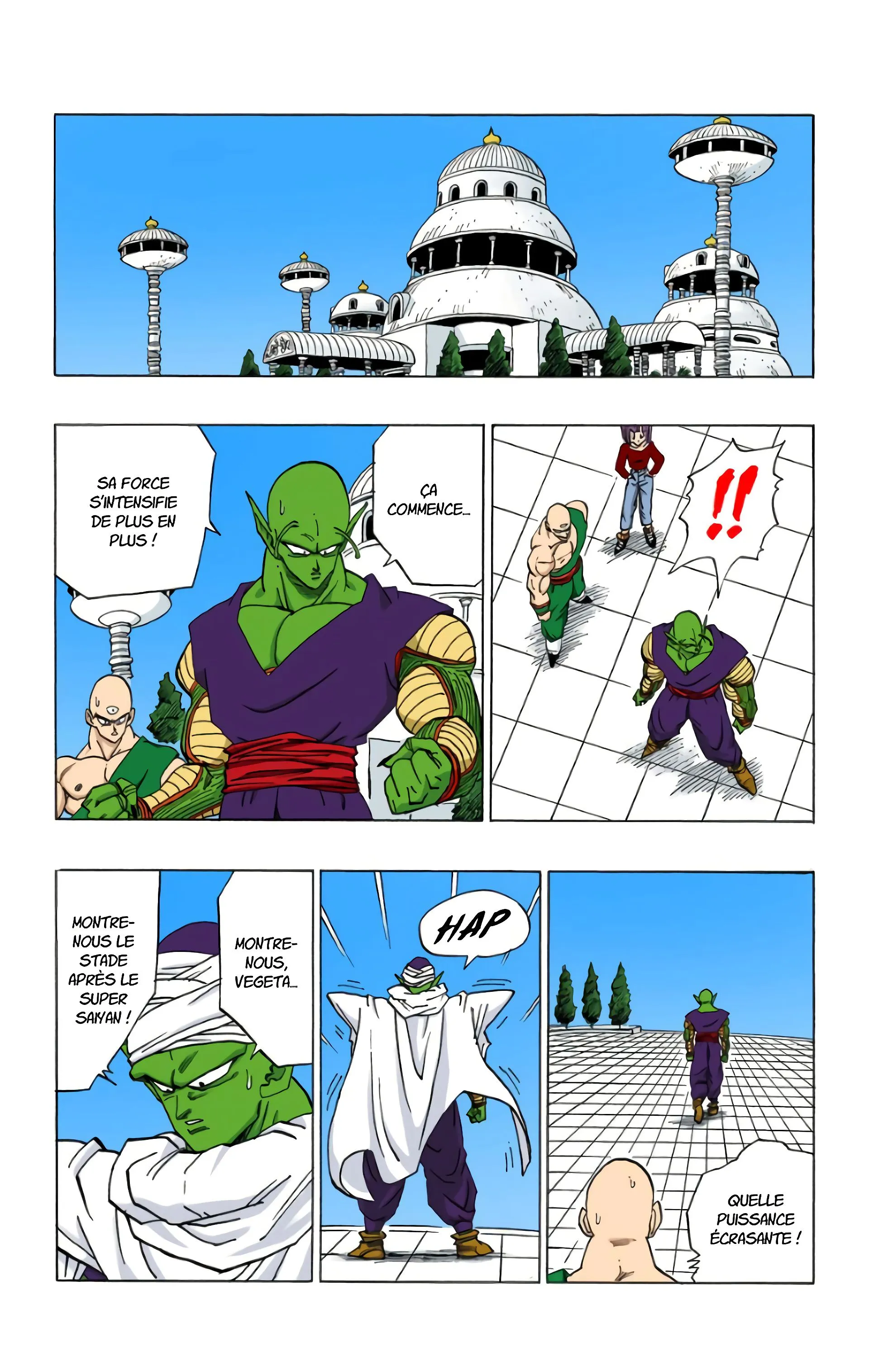 Read Dragon Ball FR Manga Online