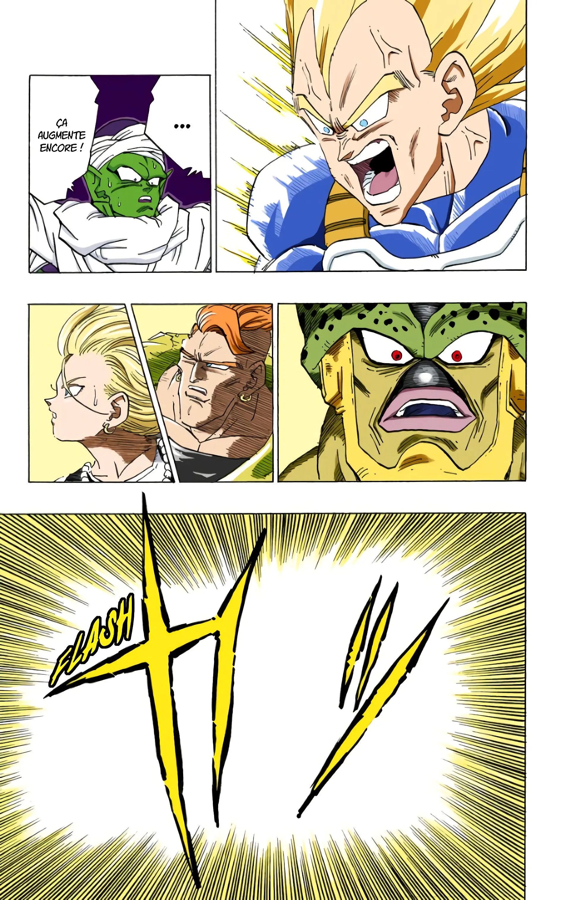 Read Dragon Ball FR Manga Online