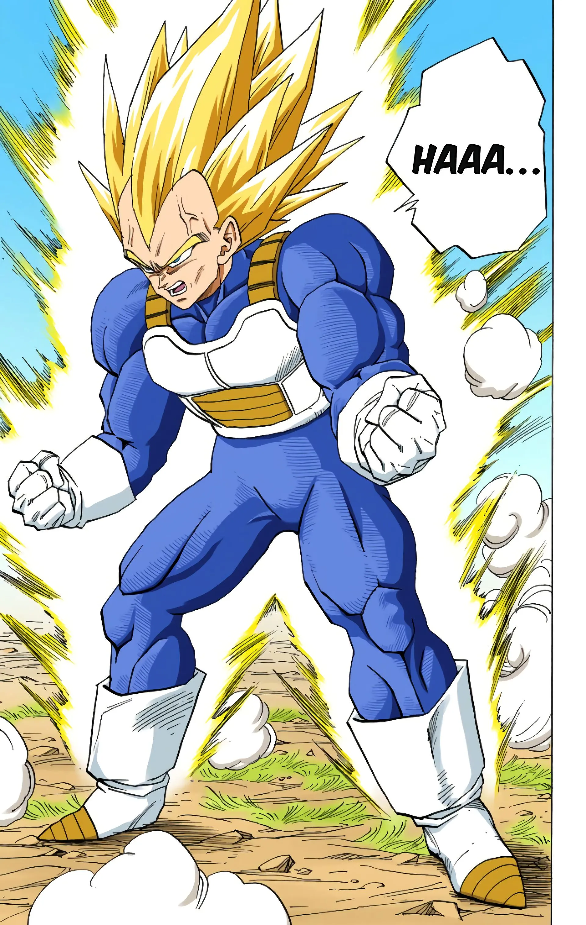 Read Dragon Ball FR Manga Online