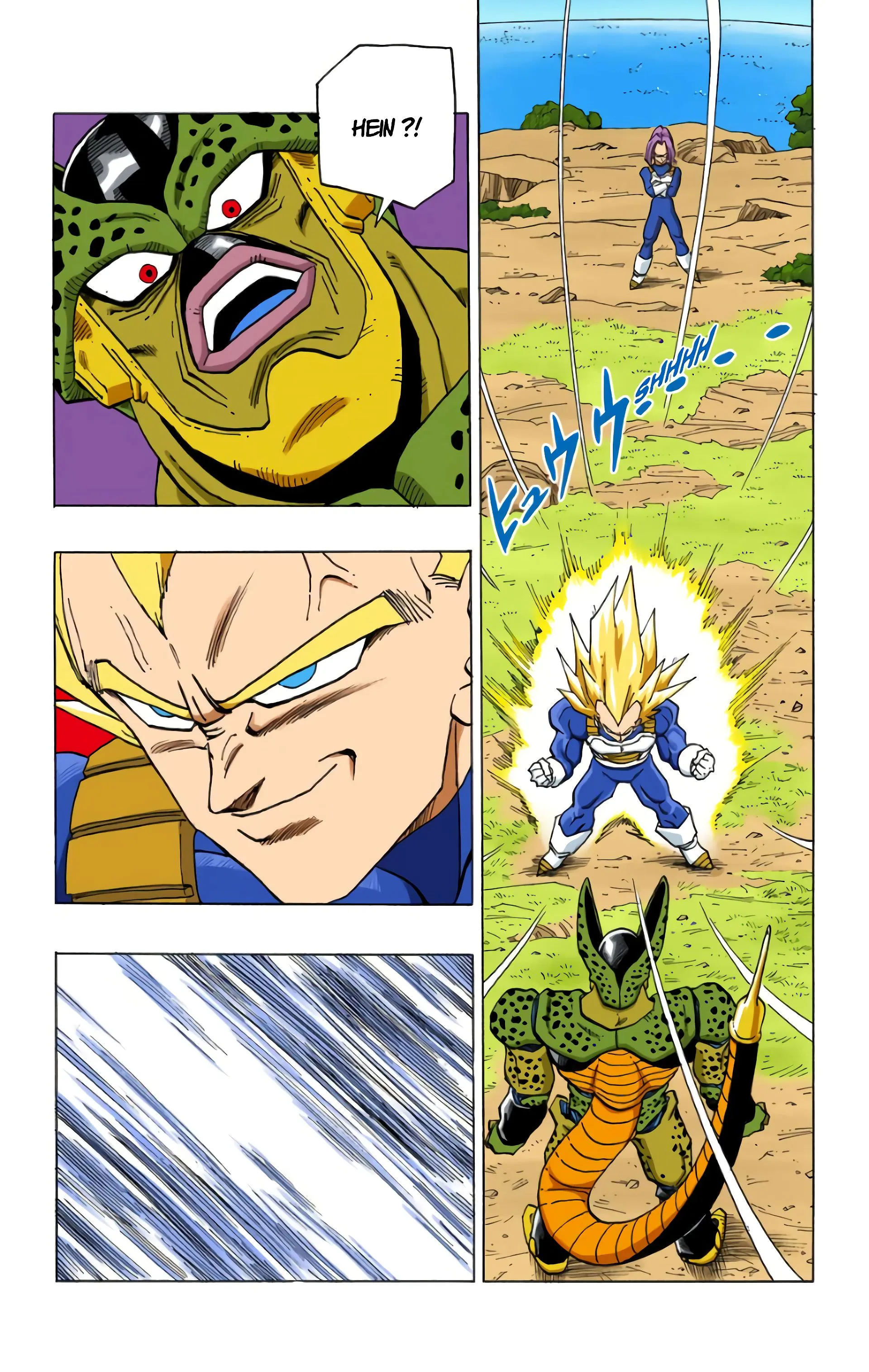 Read Dragon Ball FR Manga Online