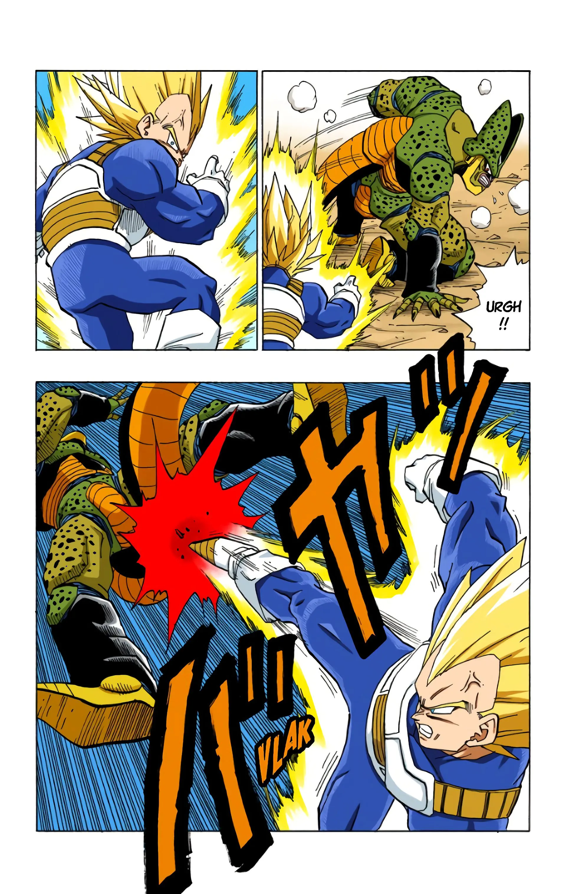 Read Dragon Ball FR Manga Online