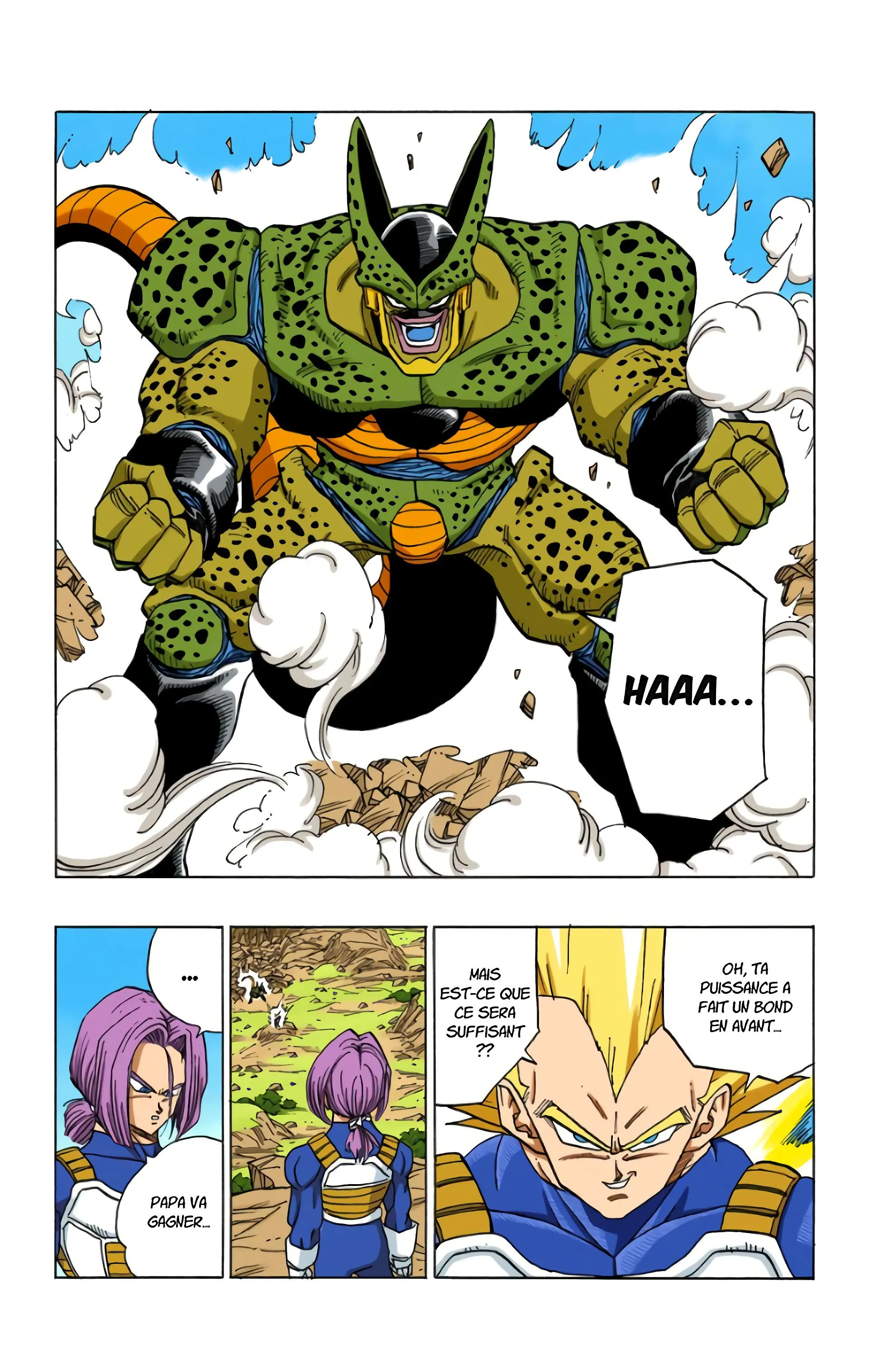 Read Dragon Ball FR Manga Online