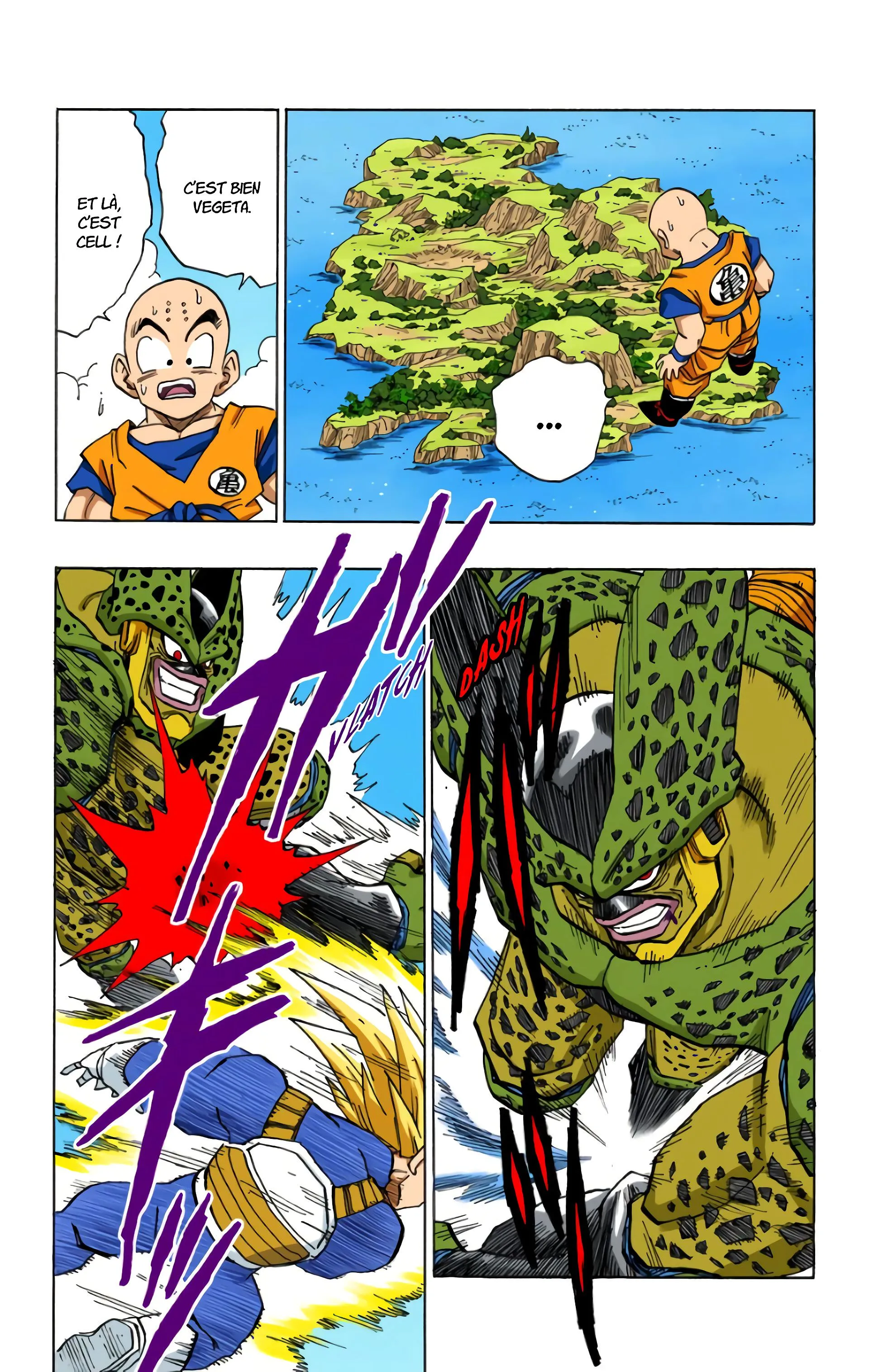 Read Dragon Ball FR Manga Online