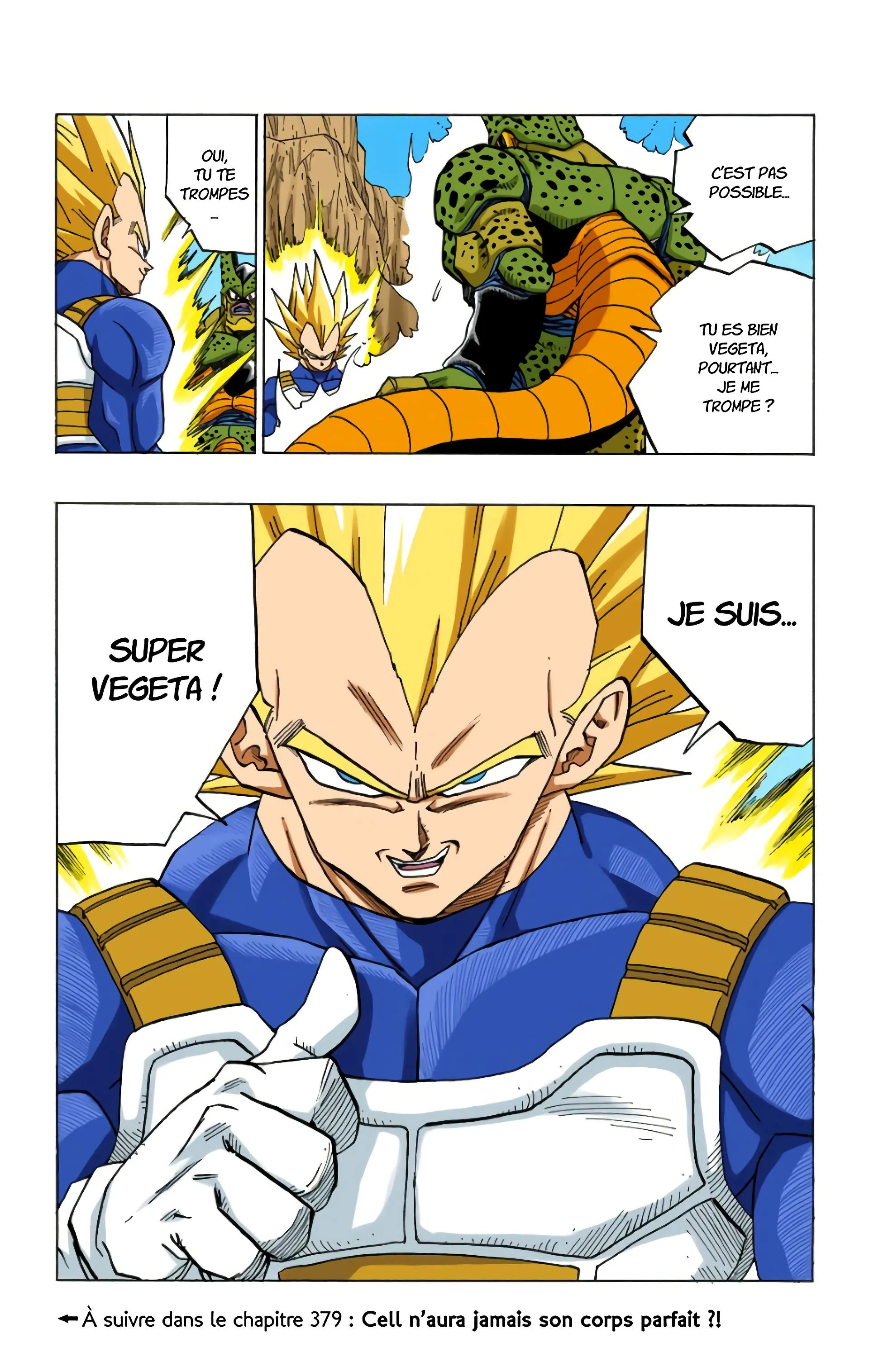 Read Dragon Ball FR Manga Online