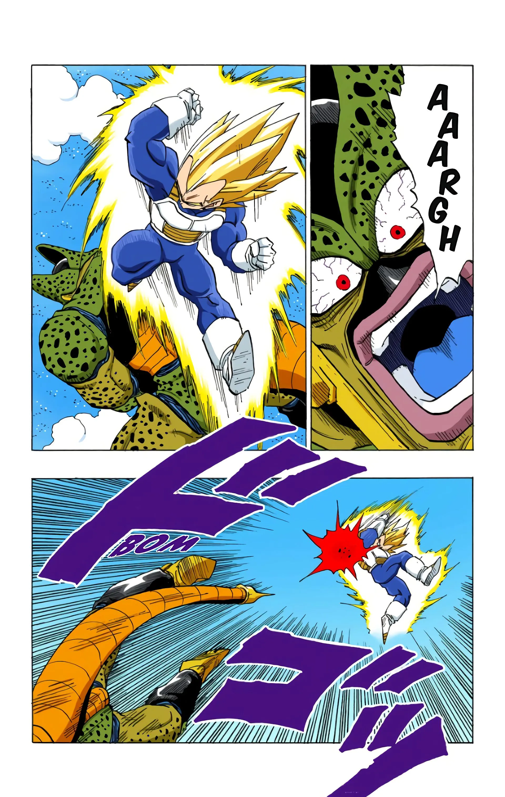 Read Dragon Ball FR Manga Online
