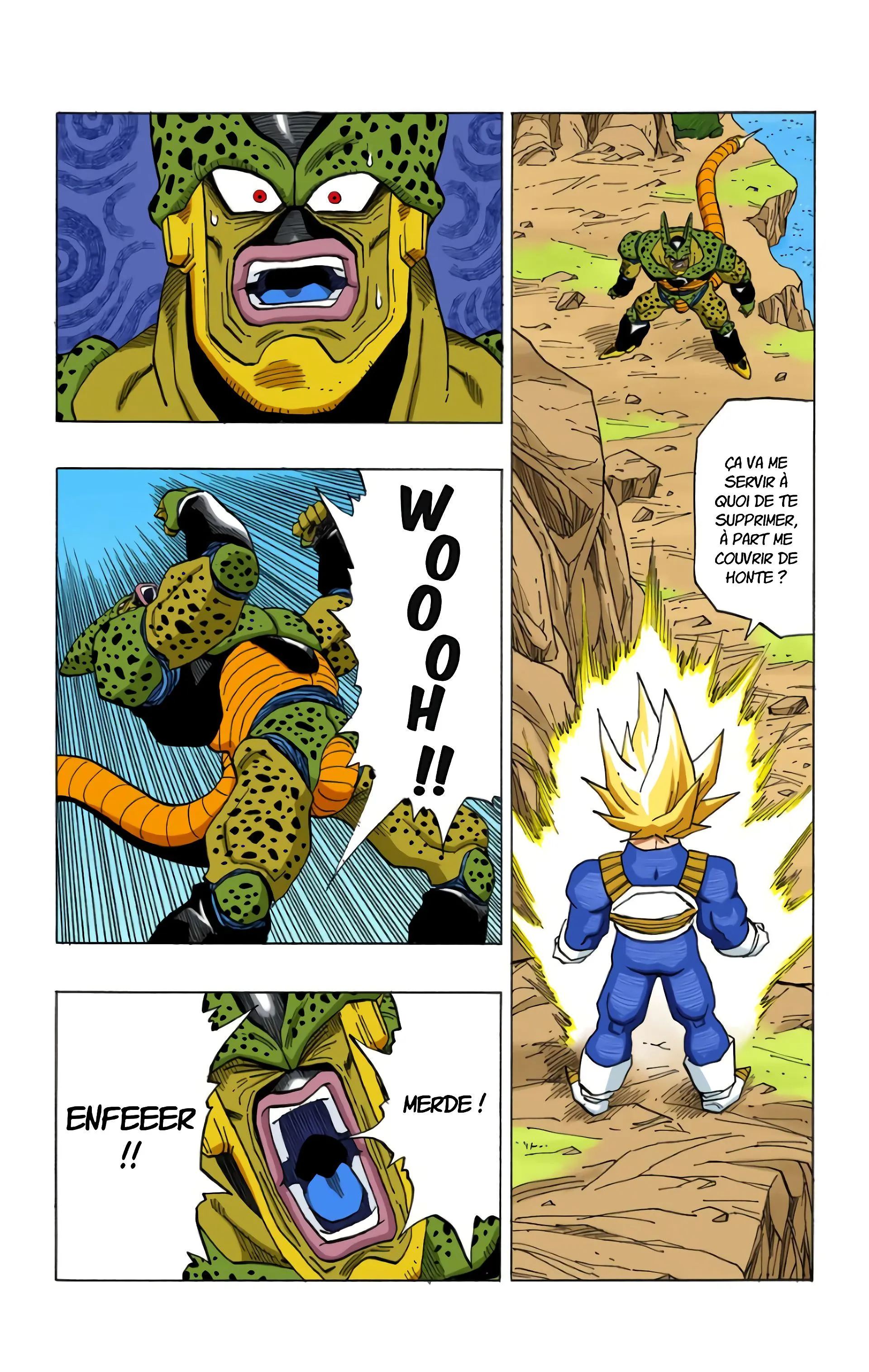 Read Dragon Ball FR Manga Online