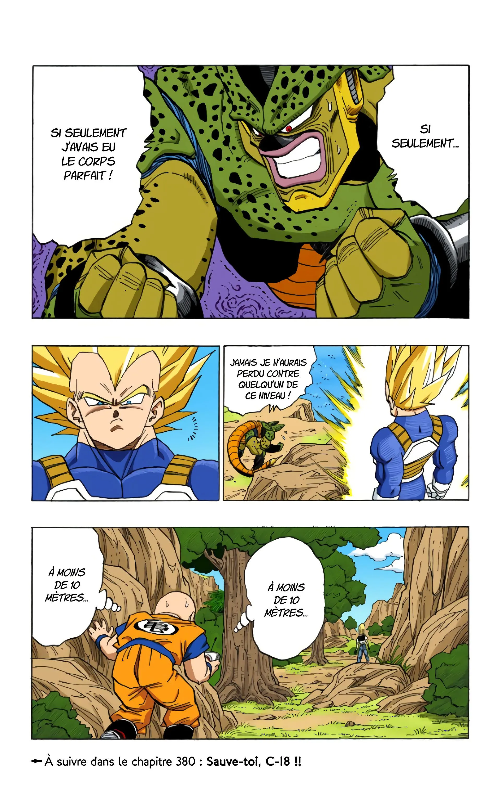 Read Dragon Ball FR Manga Online