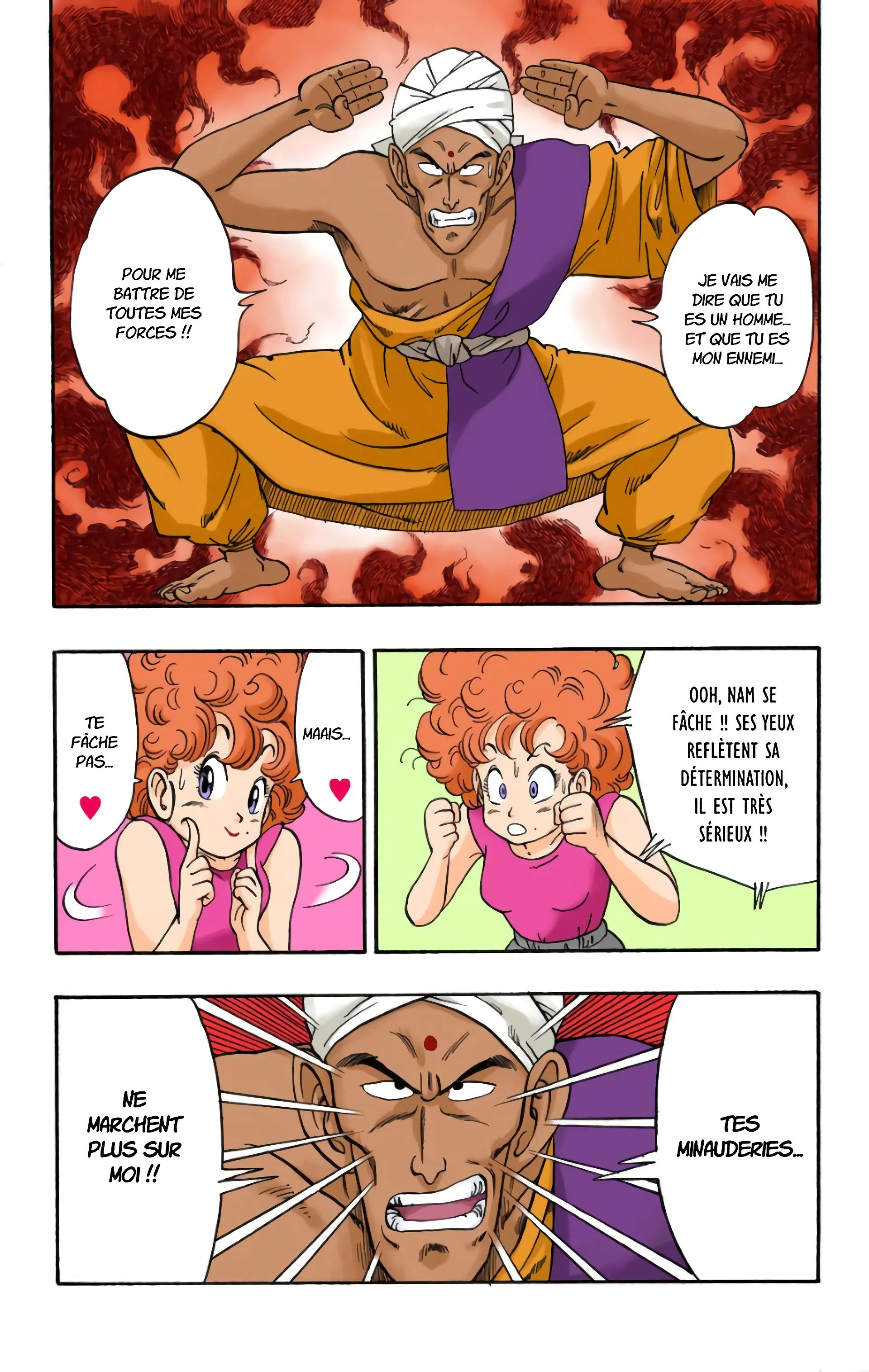 Read Dragon Ball FR Manga Online