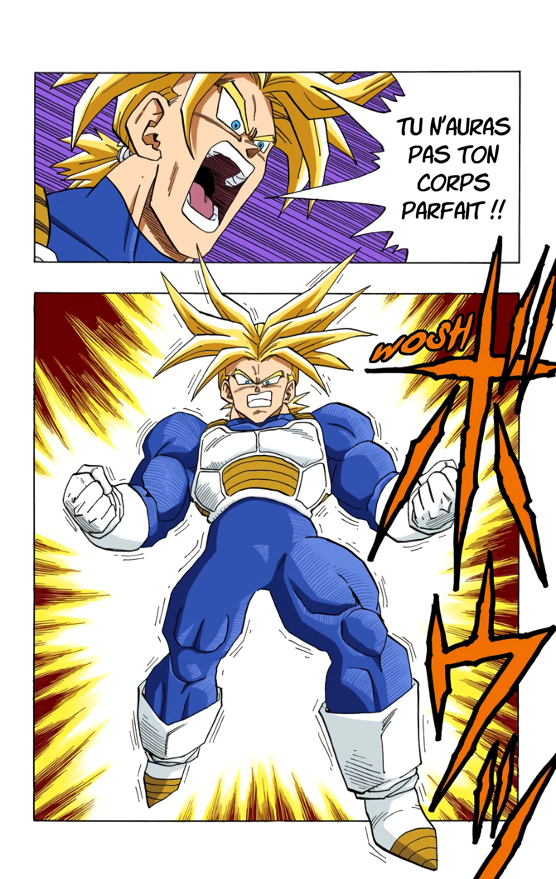 Read Dragon Ball FR Manga Online
