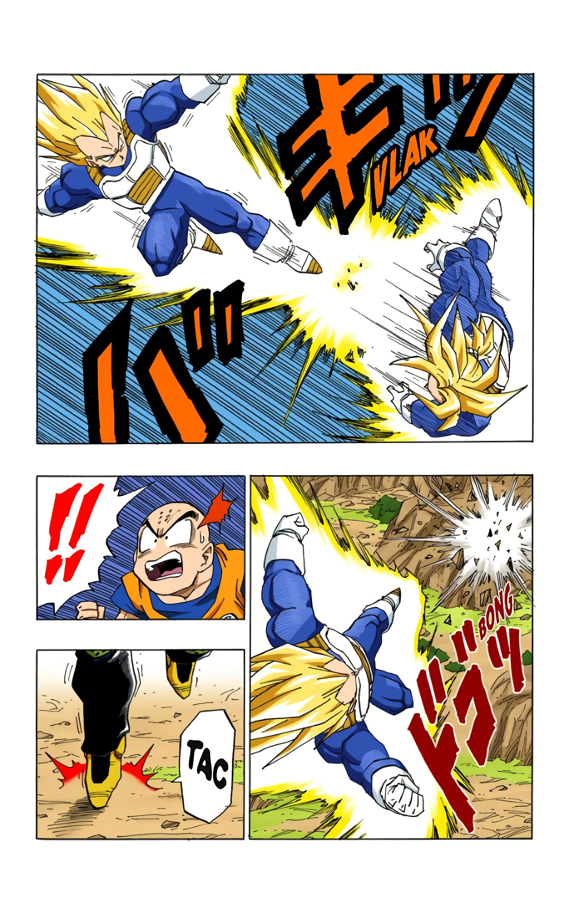 Read Dragon Ball FR Manga Online