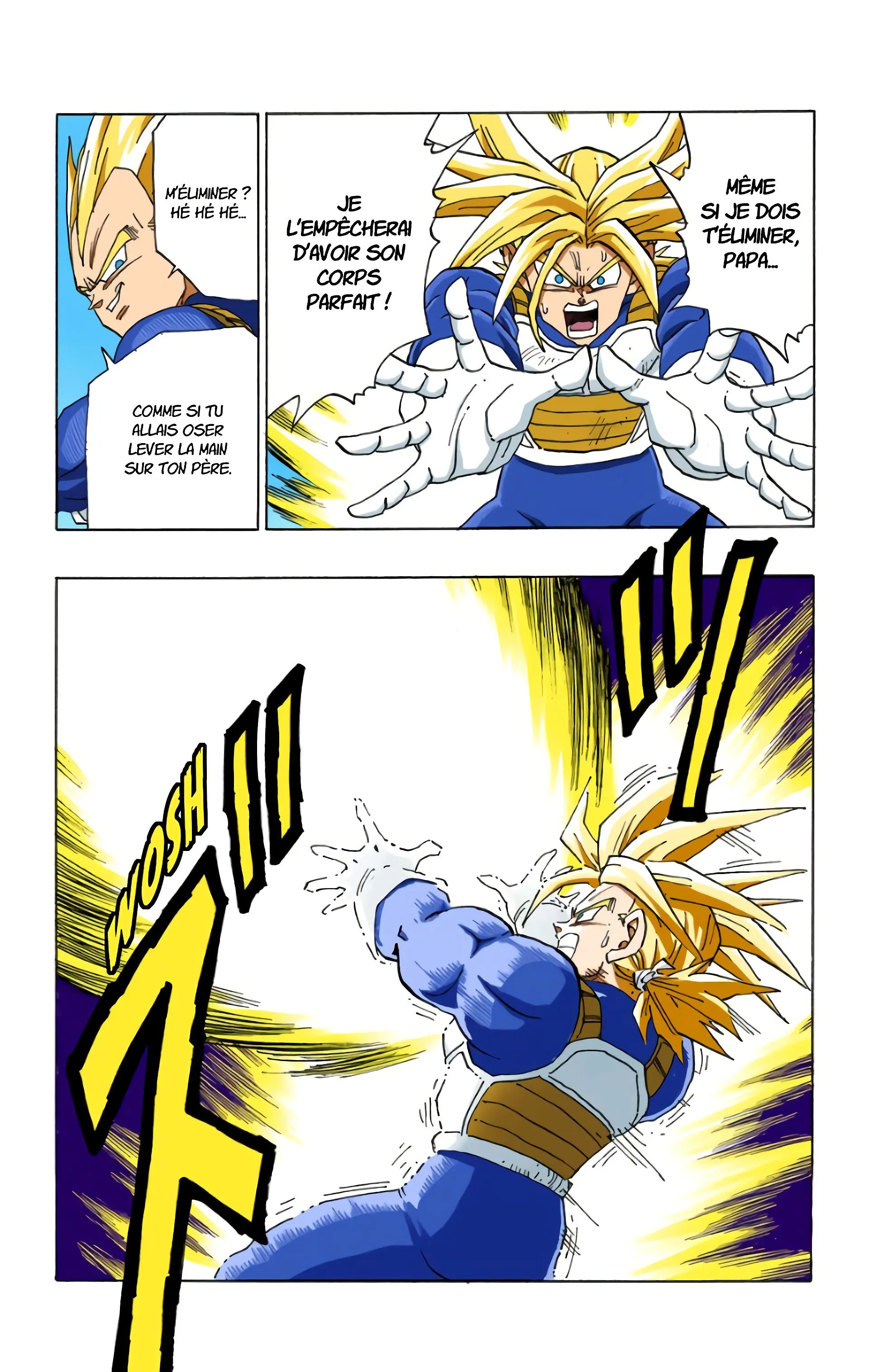 Read Dragon Ball FR Manga Online