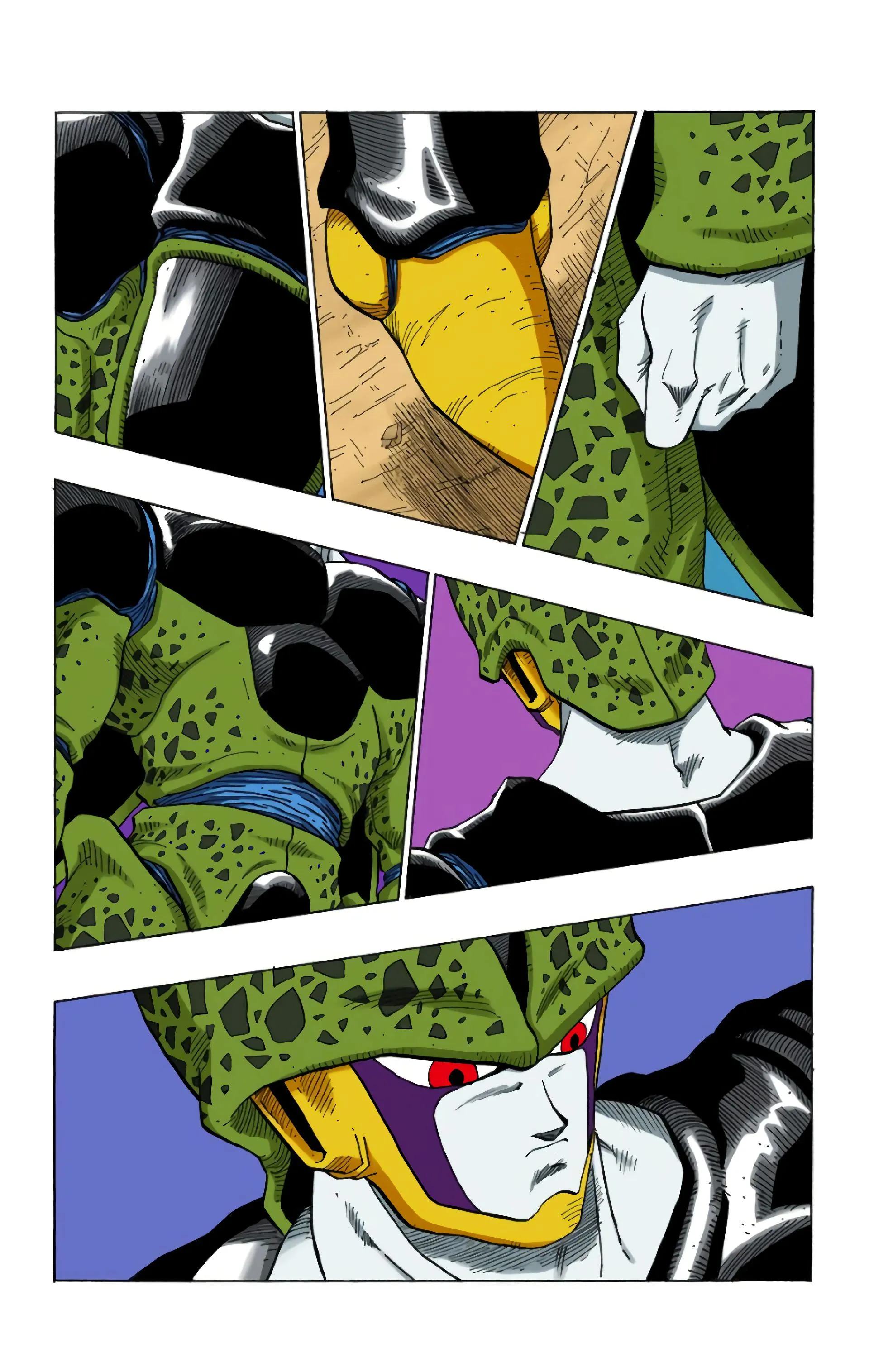 Read Dragon Ball FR Manga Online