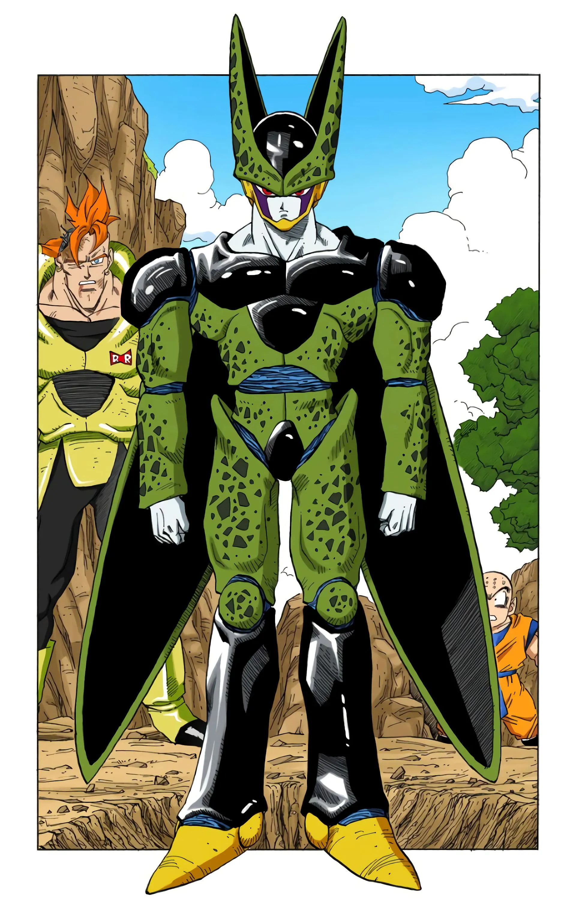 Read Dragon Ball FR Manga Online