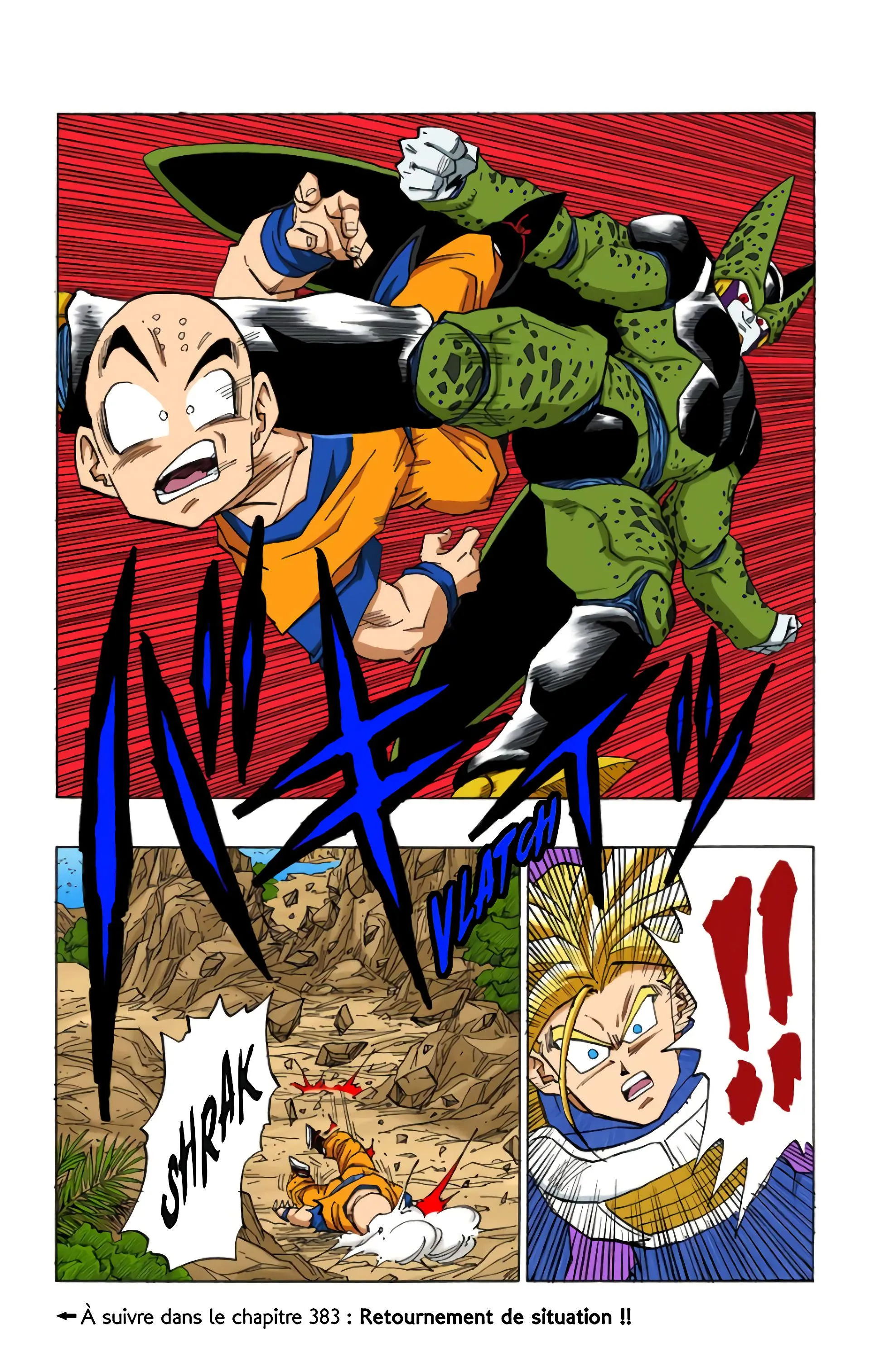 Read Dragon Ball FR Manga Online
